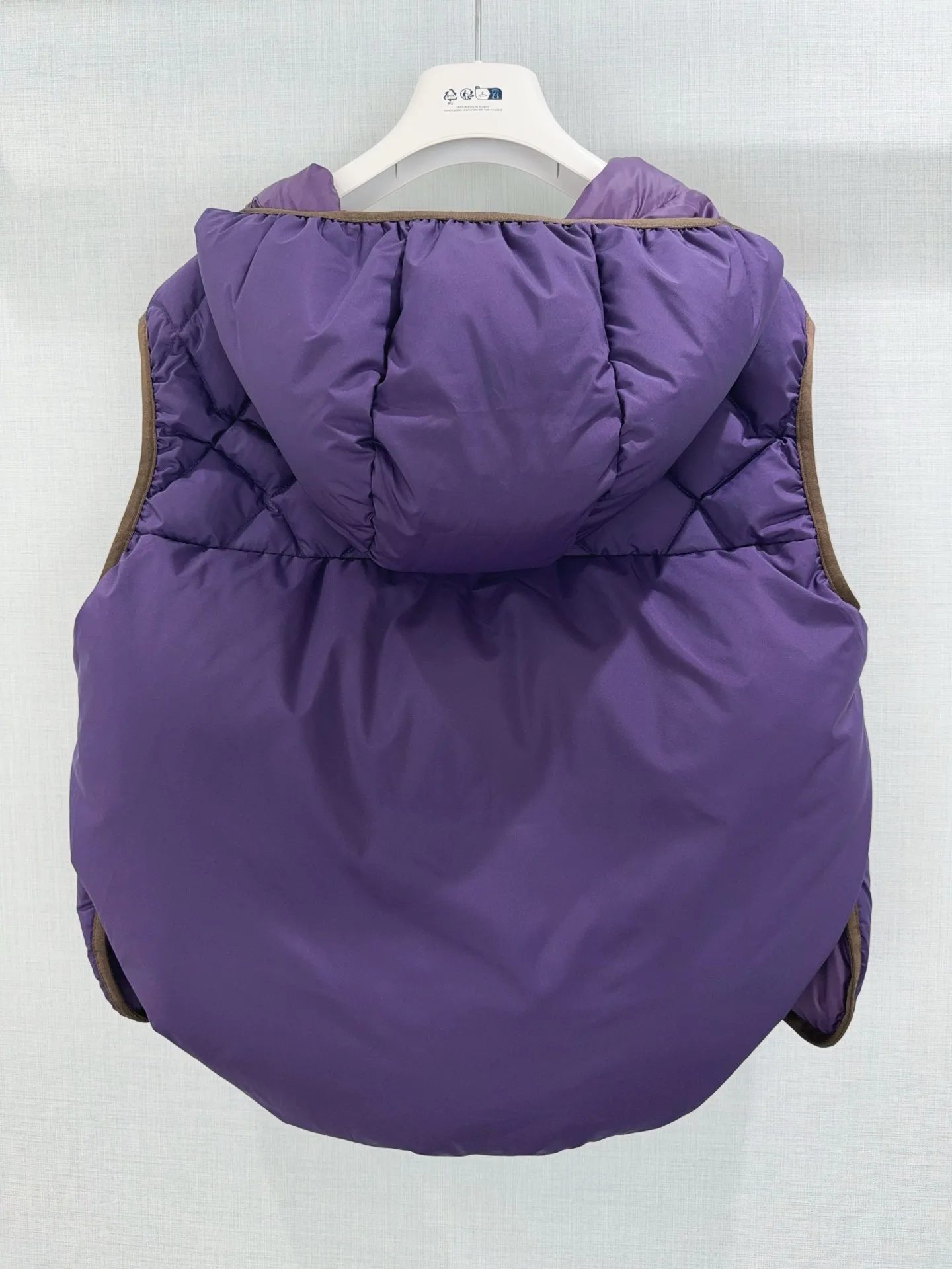 Women's Vests MONCLER 18474159
