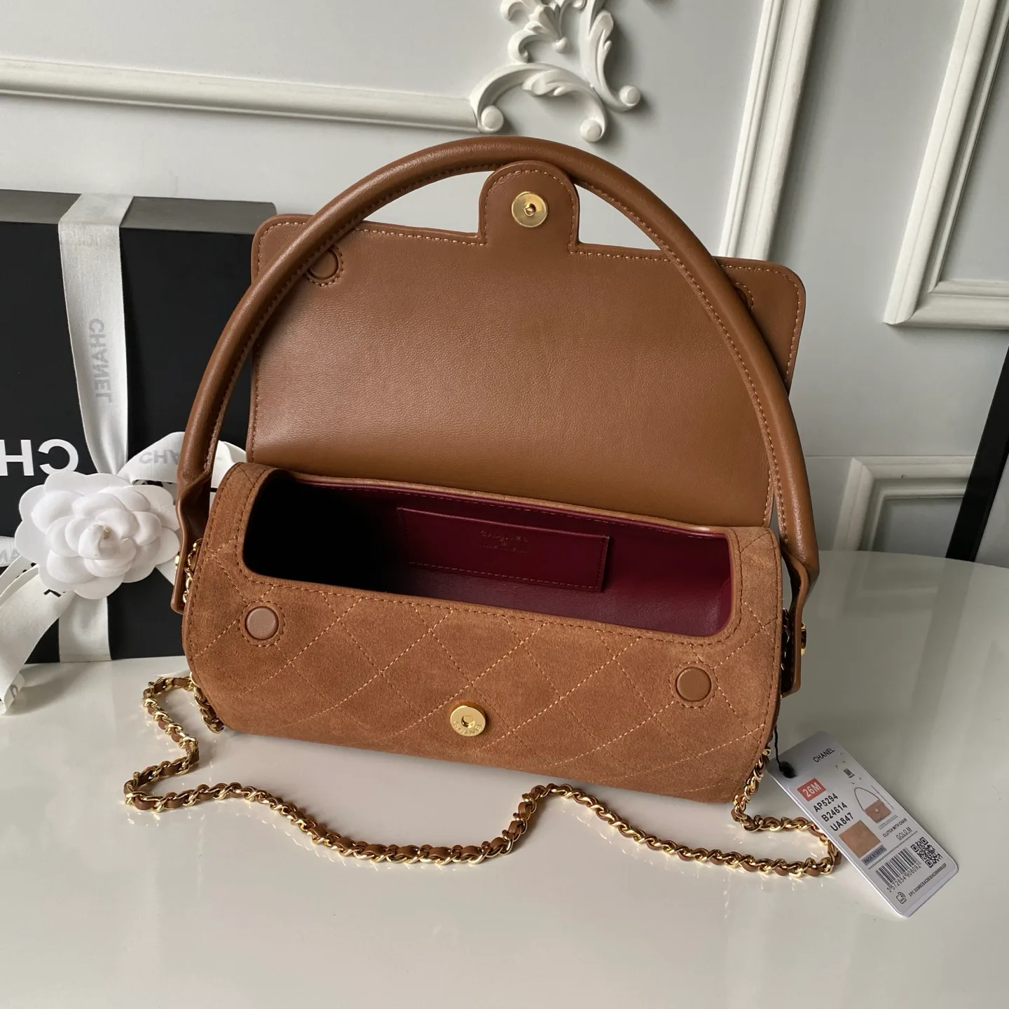 Women's Classic Handbags CHANEL 17827304