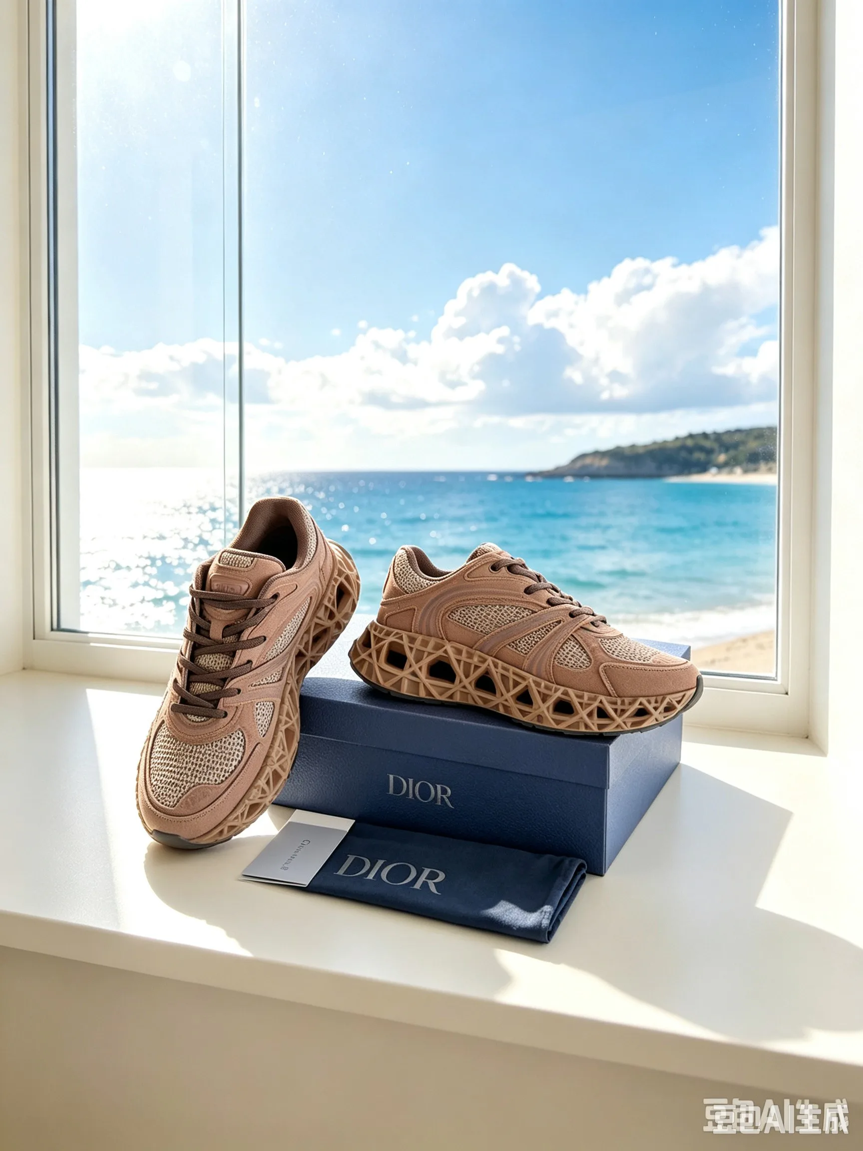 Men's Sneakers CHRISTIAN DIOR 18510095