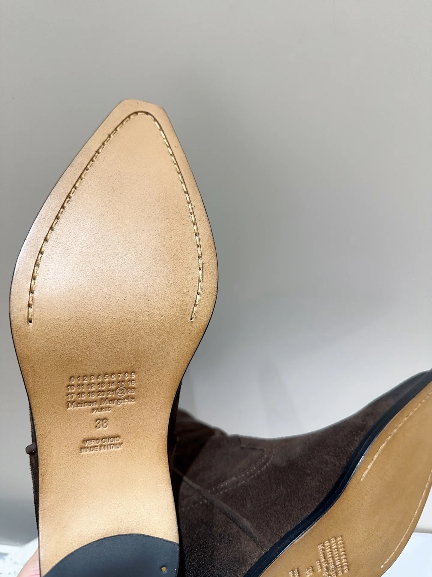 Women's Boots MAISON MARGIELA 18041315