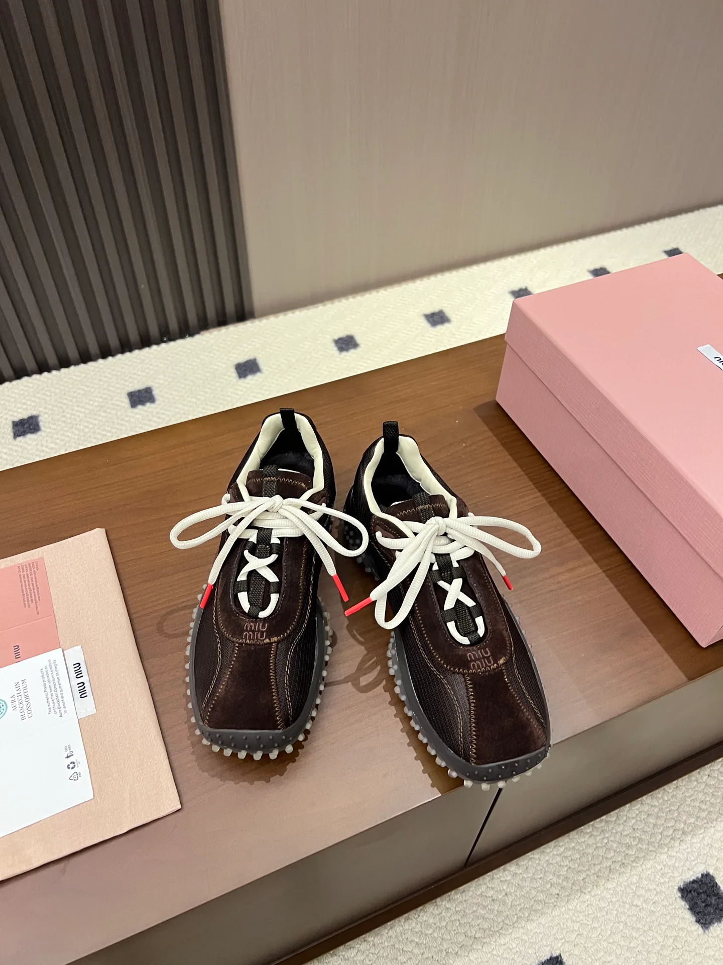 Women's Sneakers MIU MIU 17968607