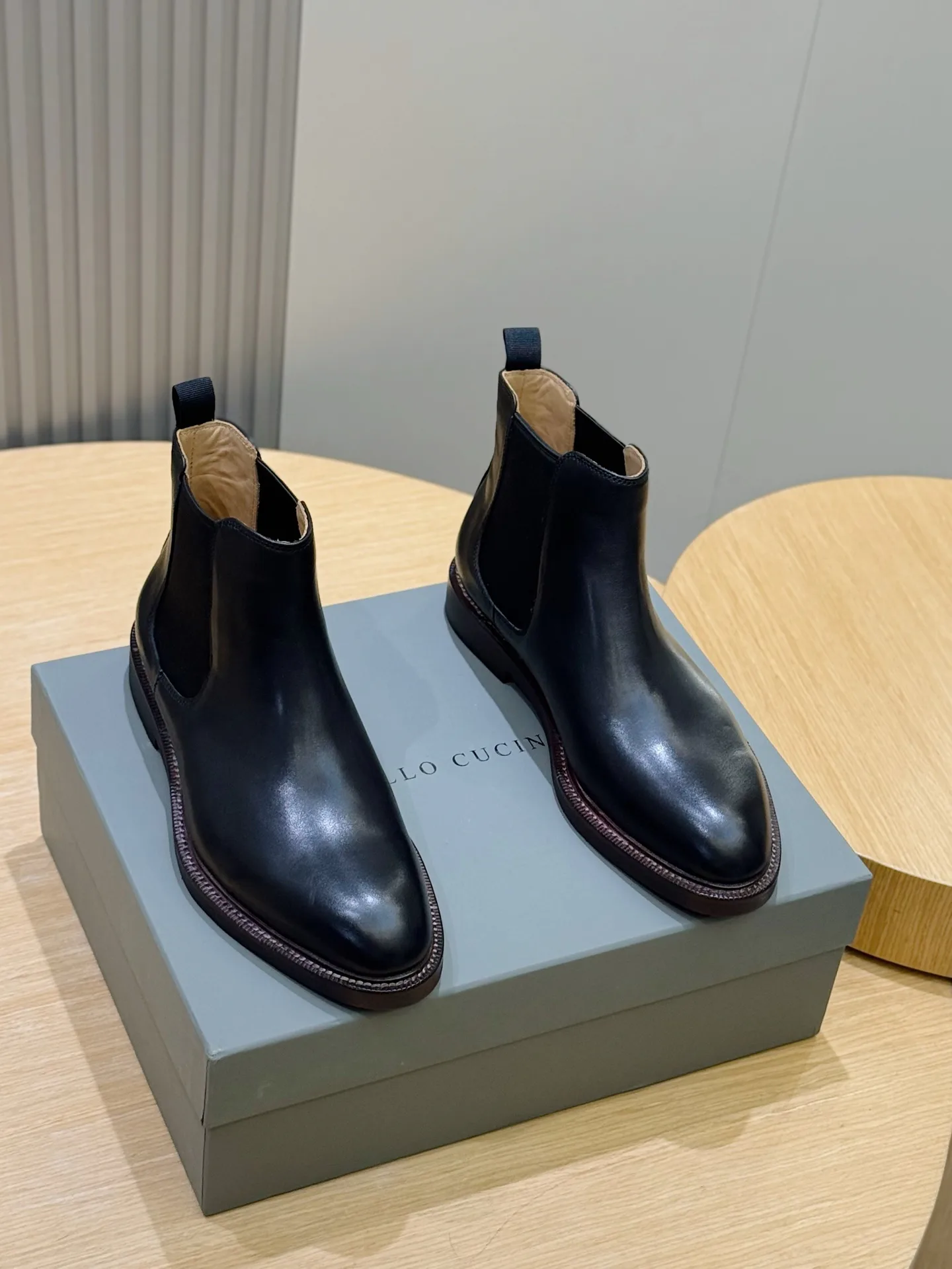 Men's Ankle Boots BRUNELLO CUCINELLI 18116967