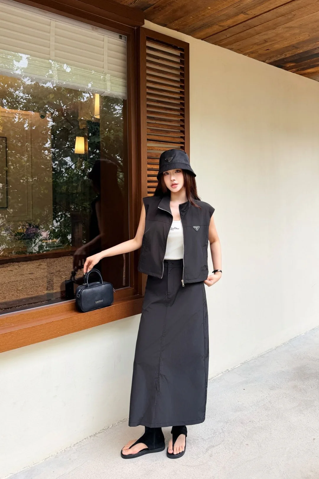 Women's Vests PRADA 17606549