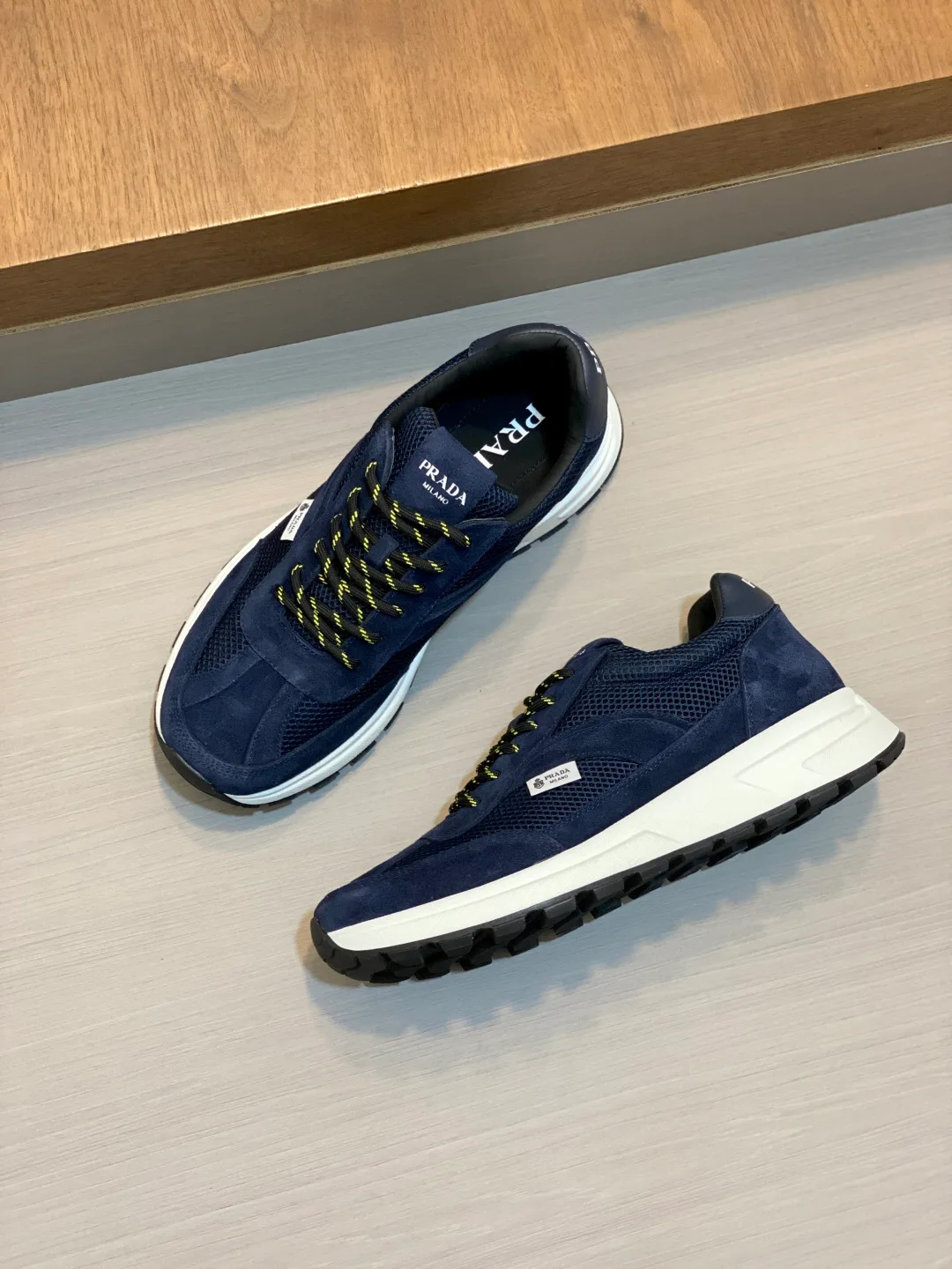 Men's Sneakers PRADA 17857250