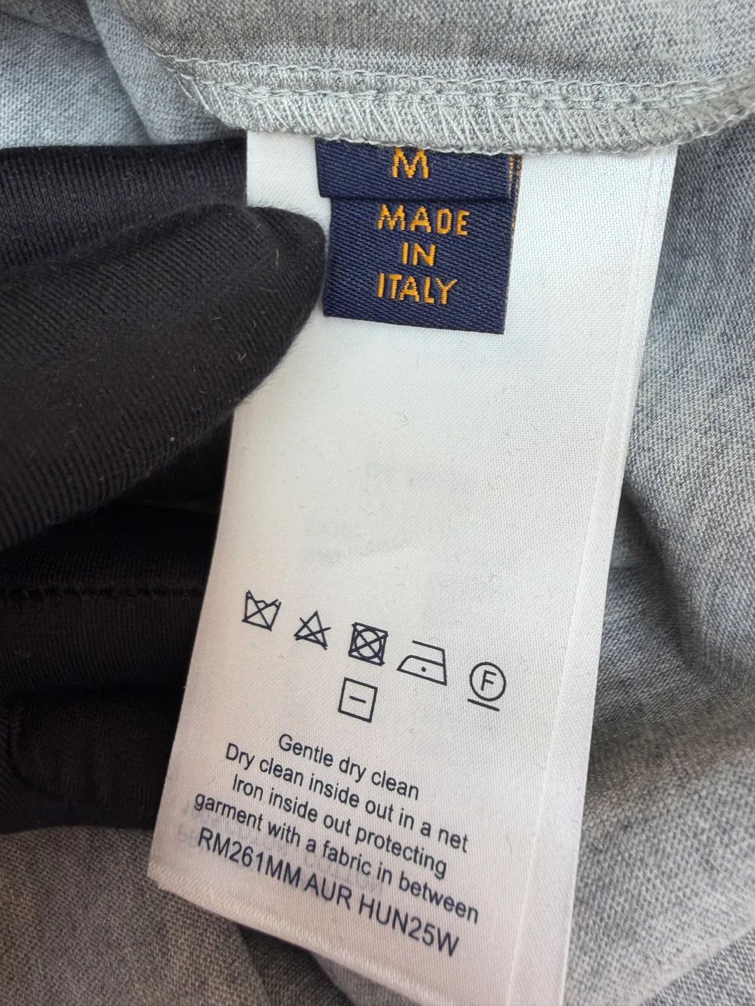 Men's T-Shirts LOUIS VUITTON 17933351