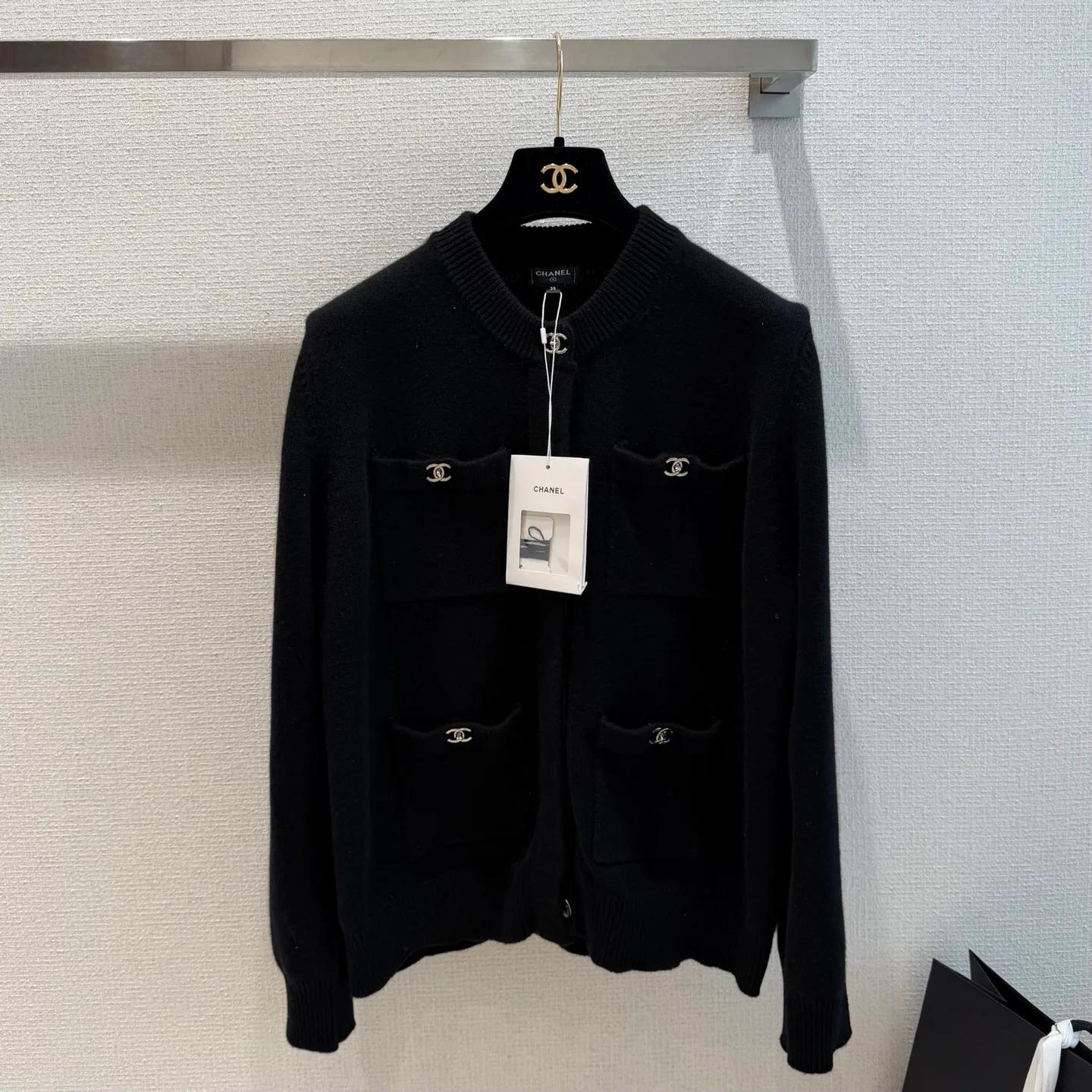 Women's Jumpers And Sweaters CHANEL 18138592
