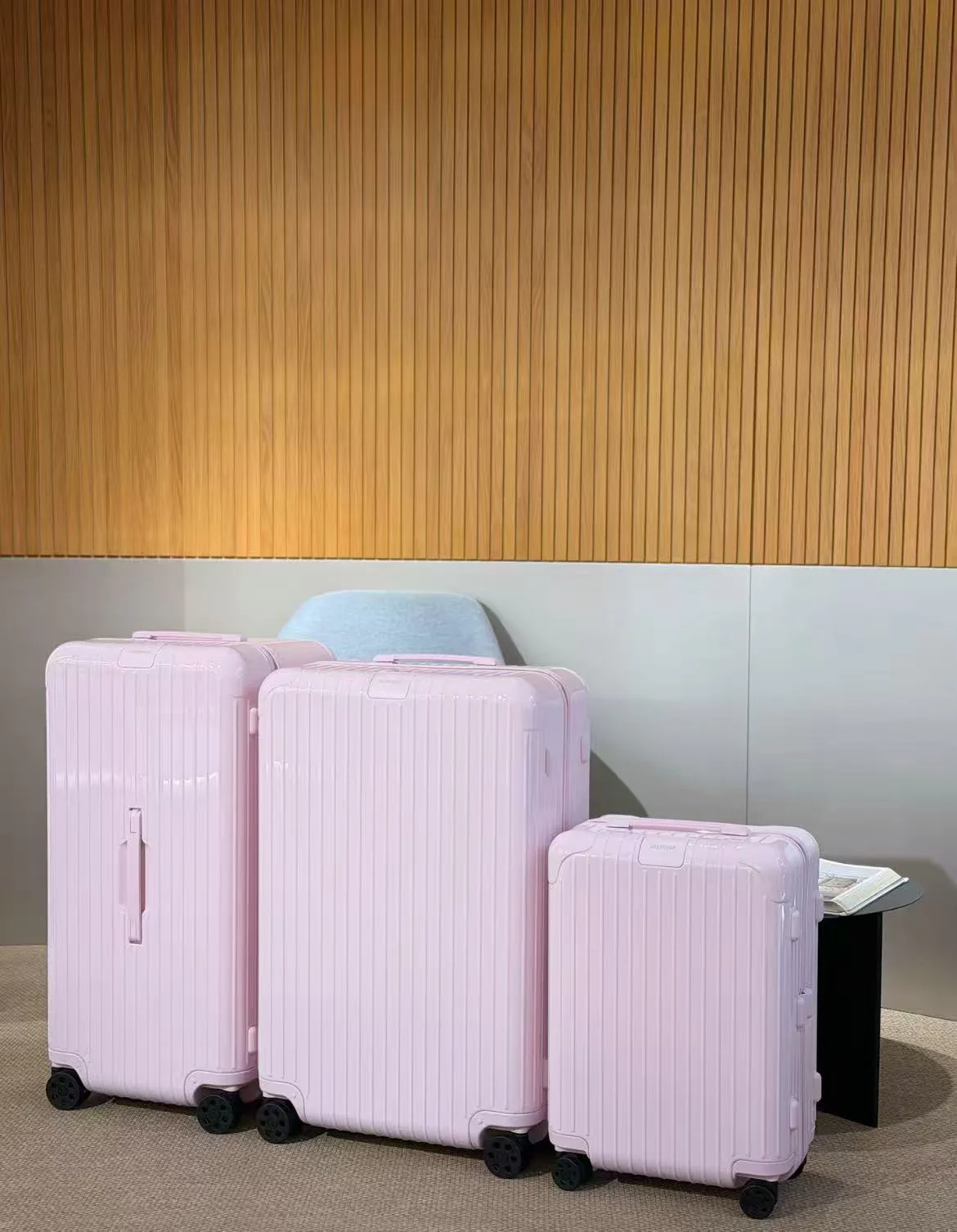 Suitcases RIMOWA 17659030