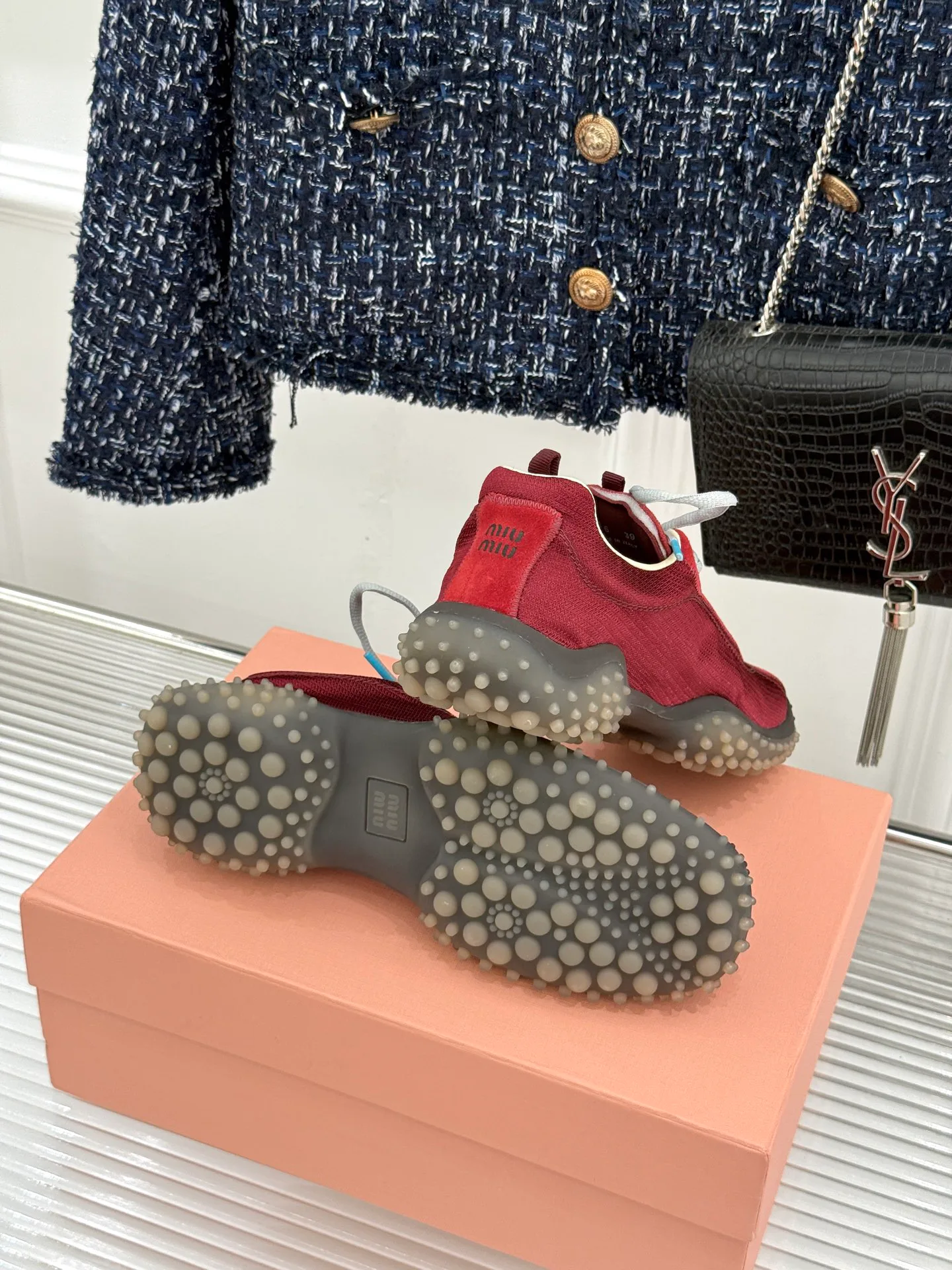 Women's Sneakers MIU MIU 17597002