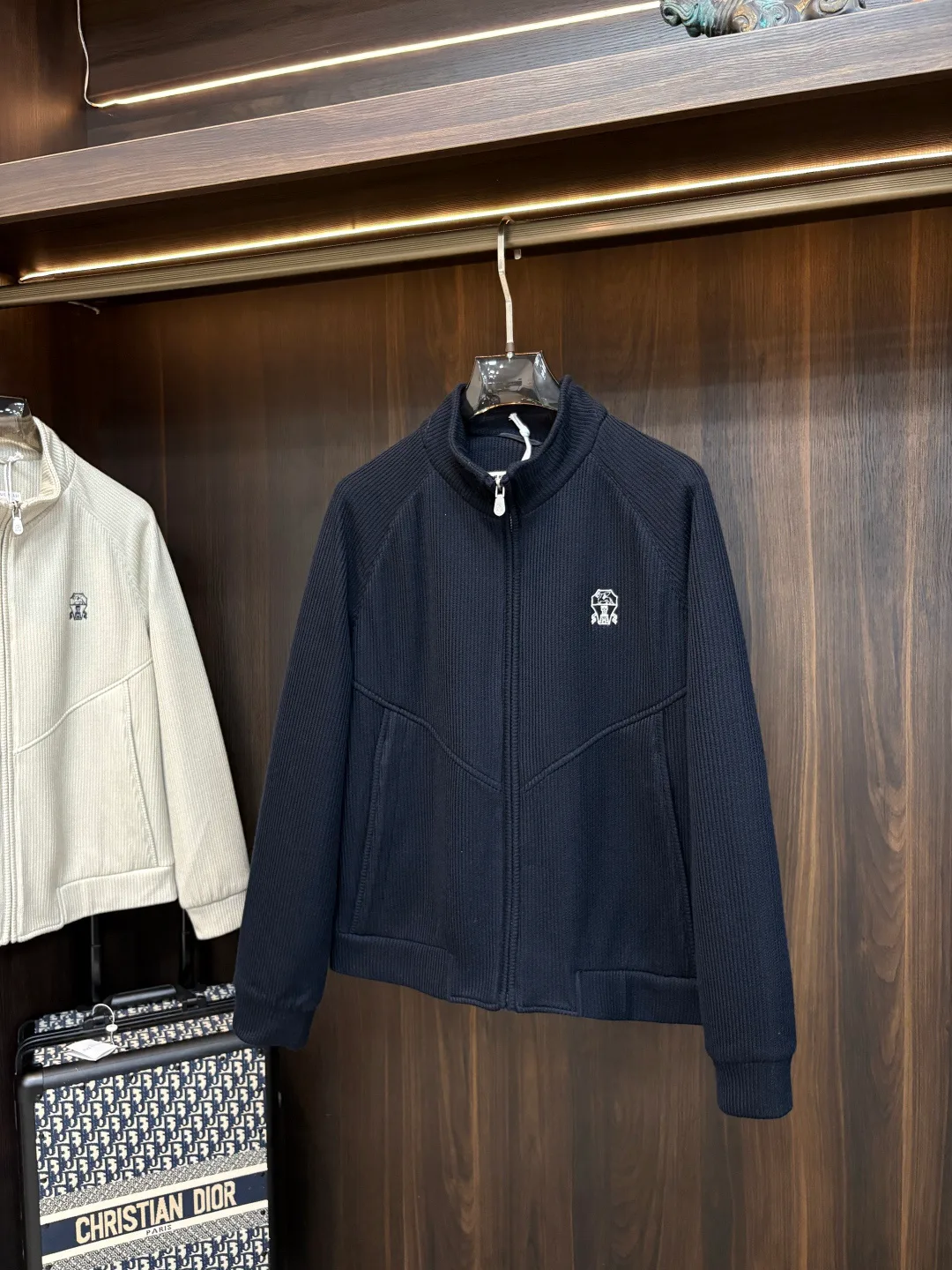 Men's Jackets And Down Jackets BRUNELLO CUCINELLI 18108949