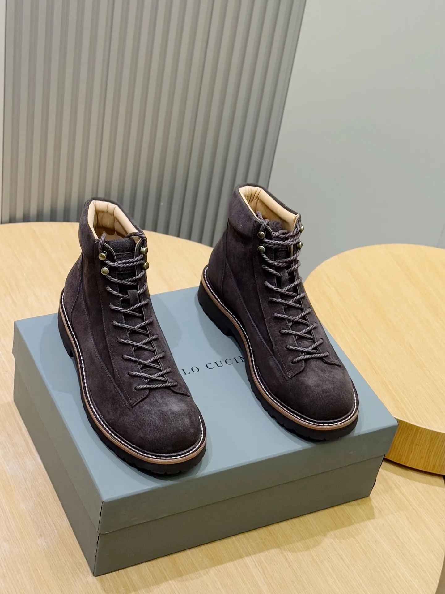 Men's Ankle Boots BRUNELLO CUCINELLI 18116978
