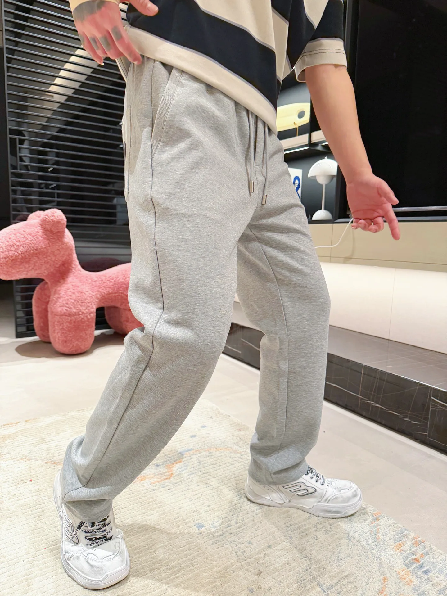 Men's Trousers CHRISTIAN DIOR 18499708