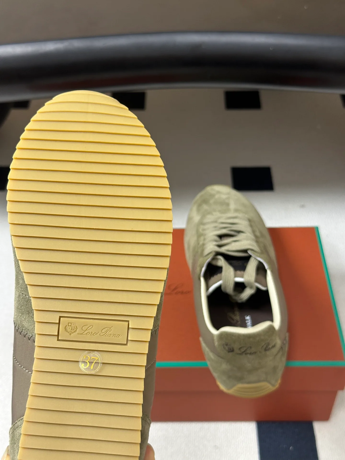 Women's Sneakers LORO PIANA 17338380
