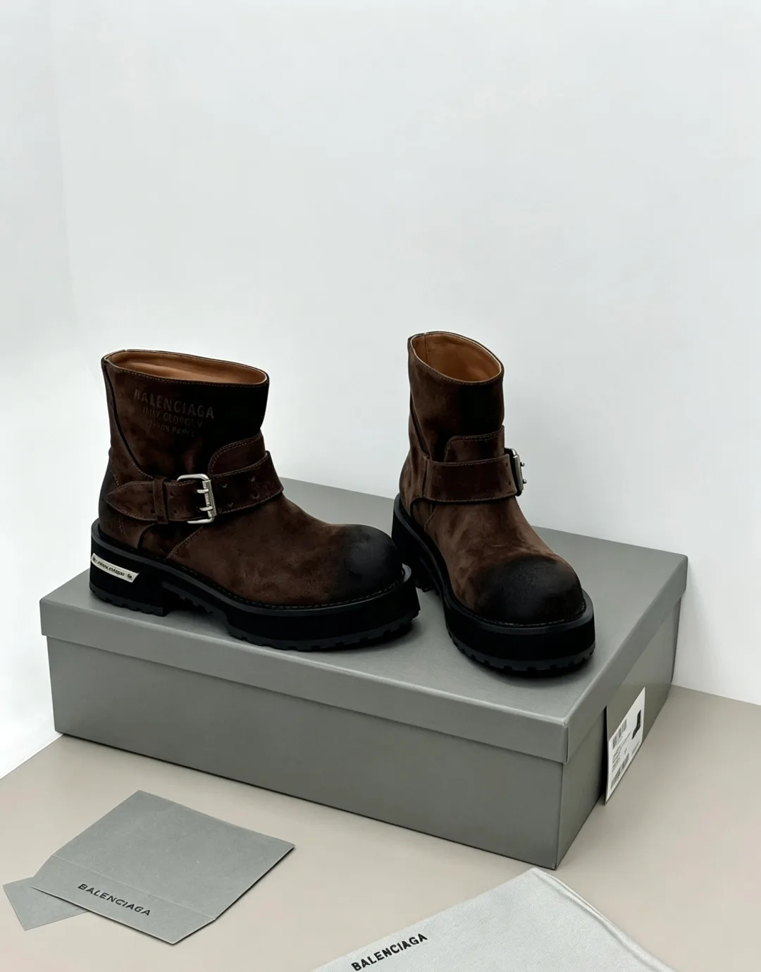 Women's Ankle Boots BALENCIAGA 18006160