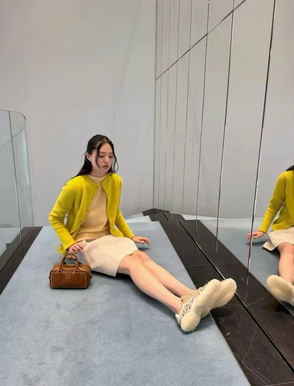 Women's Jumpers And Sweaters MIU MIU 18236386