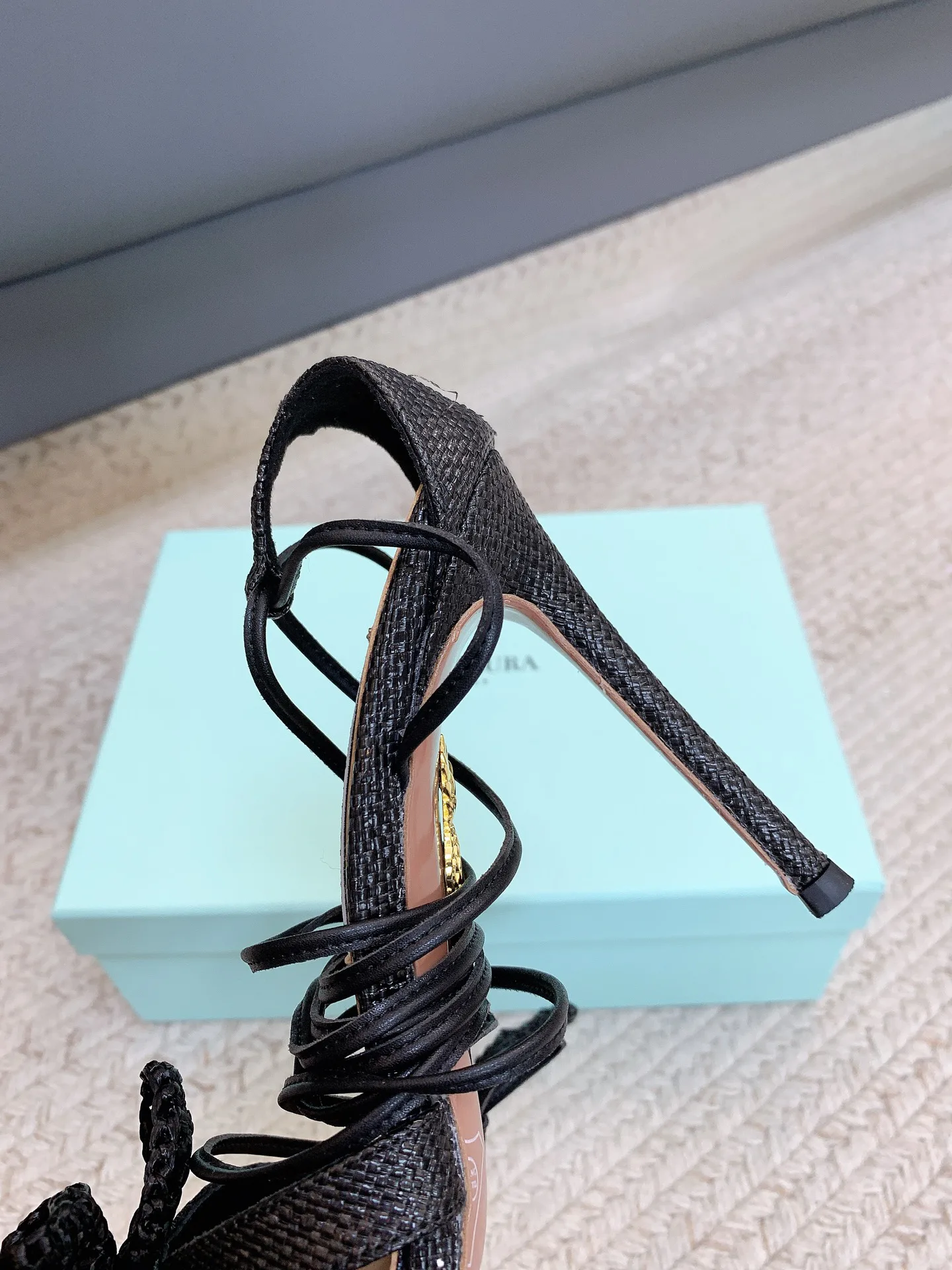Women's Open-Toe Sandals AQUAZZURA 17698077