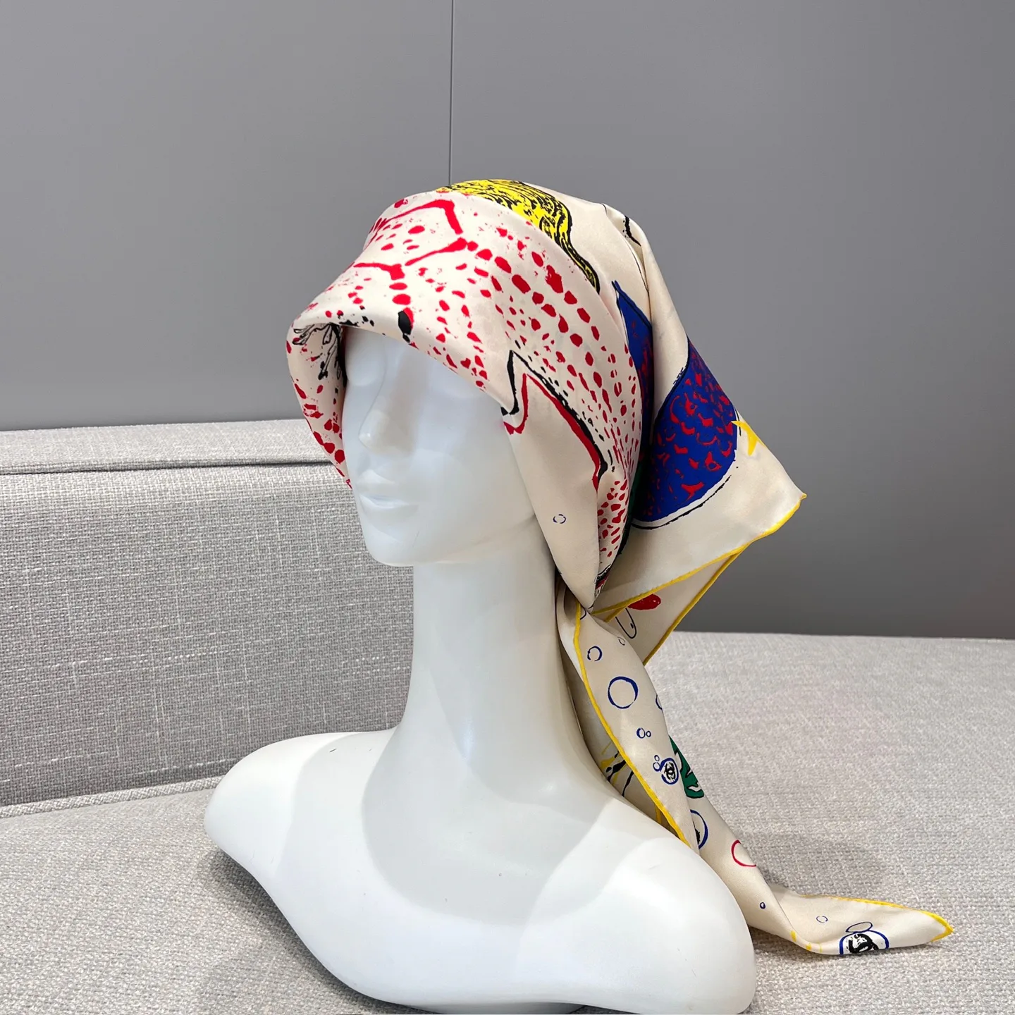 Silk Scarves CHANEL 17875499