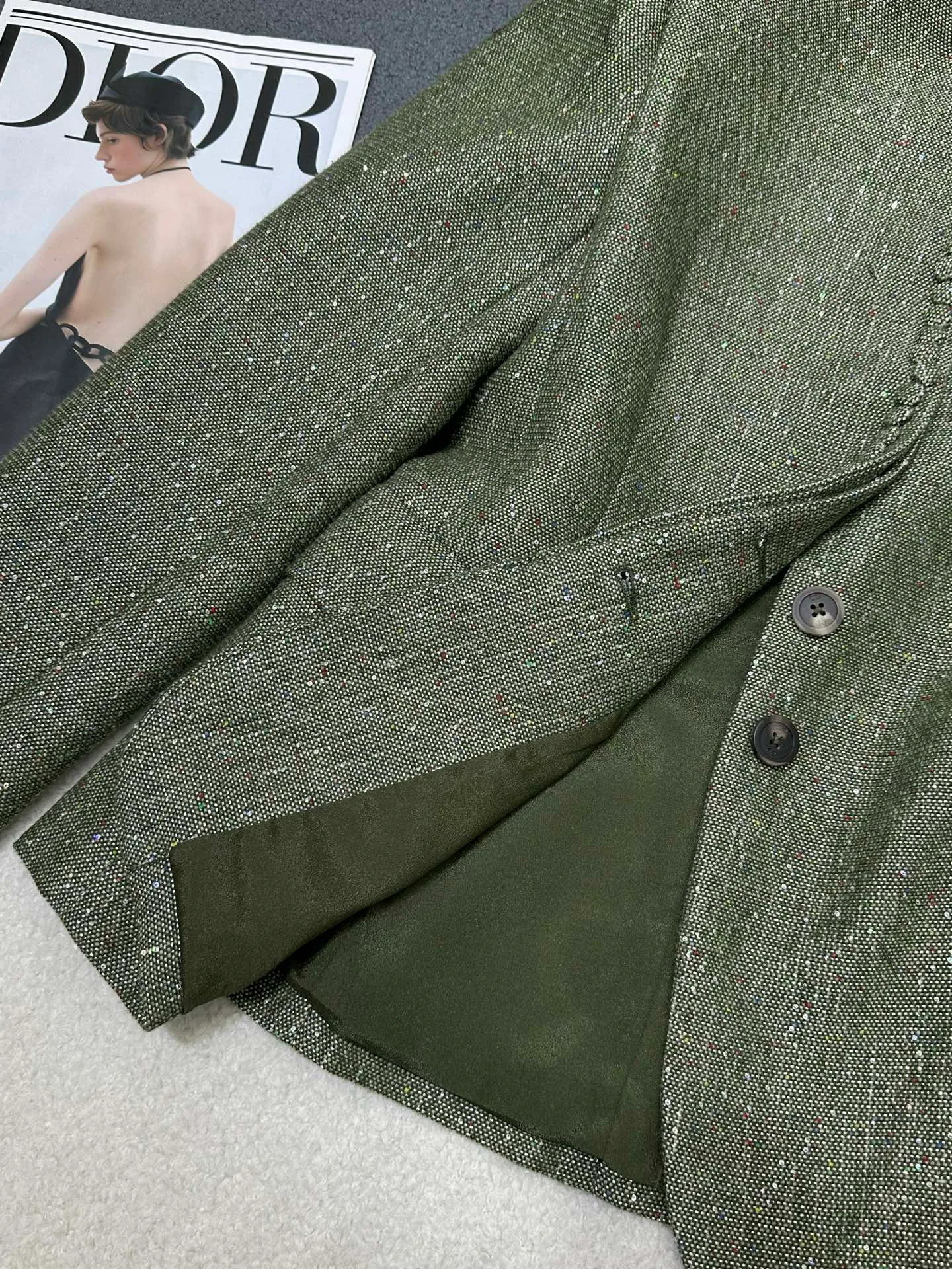 Women's Blazers CHRISTIAN DIOR 18435763