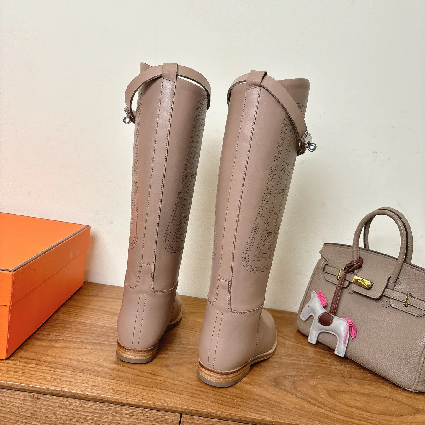 Women's Boots HERMES 18446781