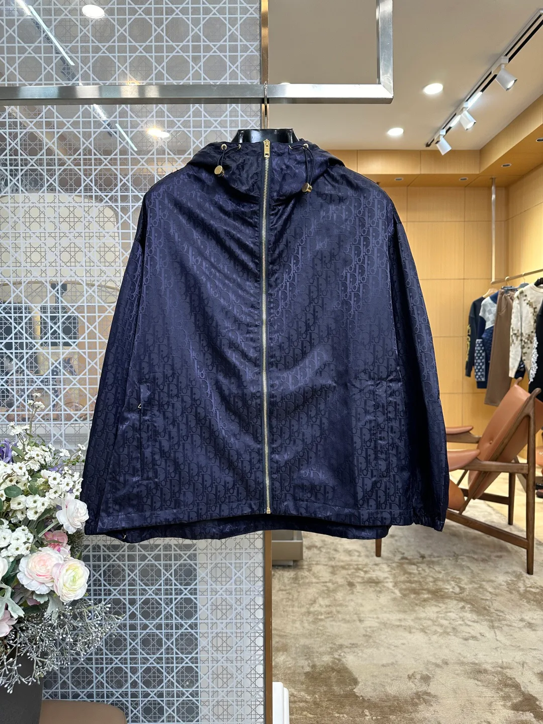 Men's Jackets And Down Jackets CHRISTIAN DIOR 18153763