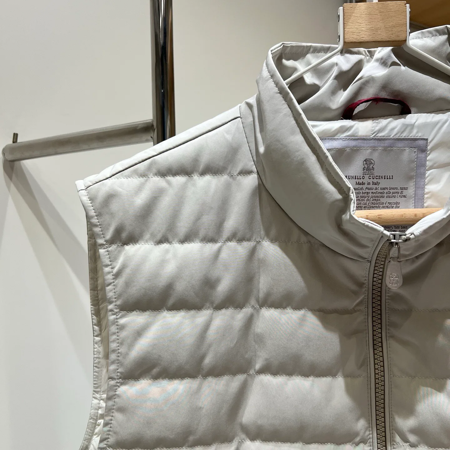 Men's Vests BRUNELLO CUCINELLI 17937838