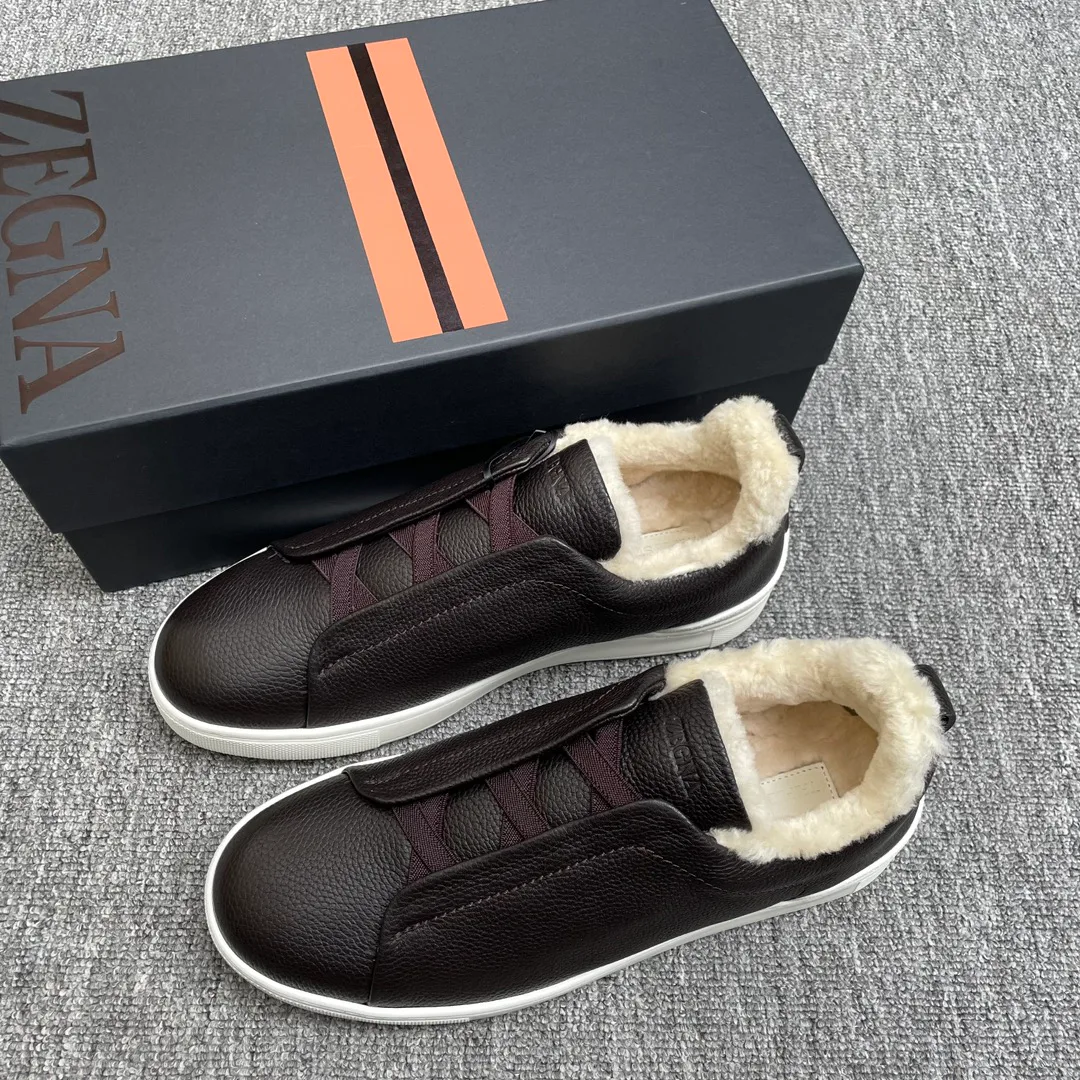 Men's Sneakers ZEGNA 18076023