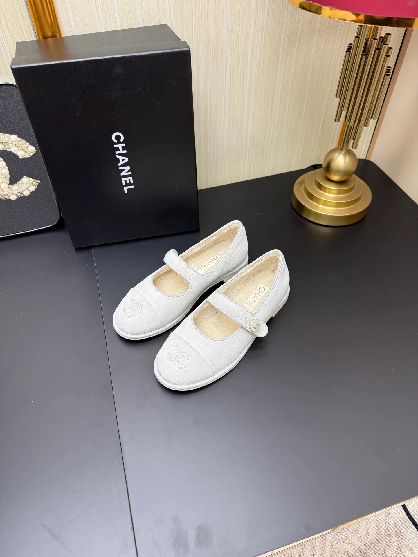 Women's Heels CHANEL 18083045
