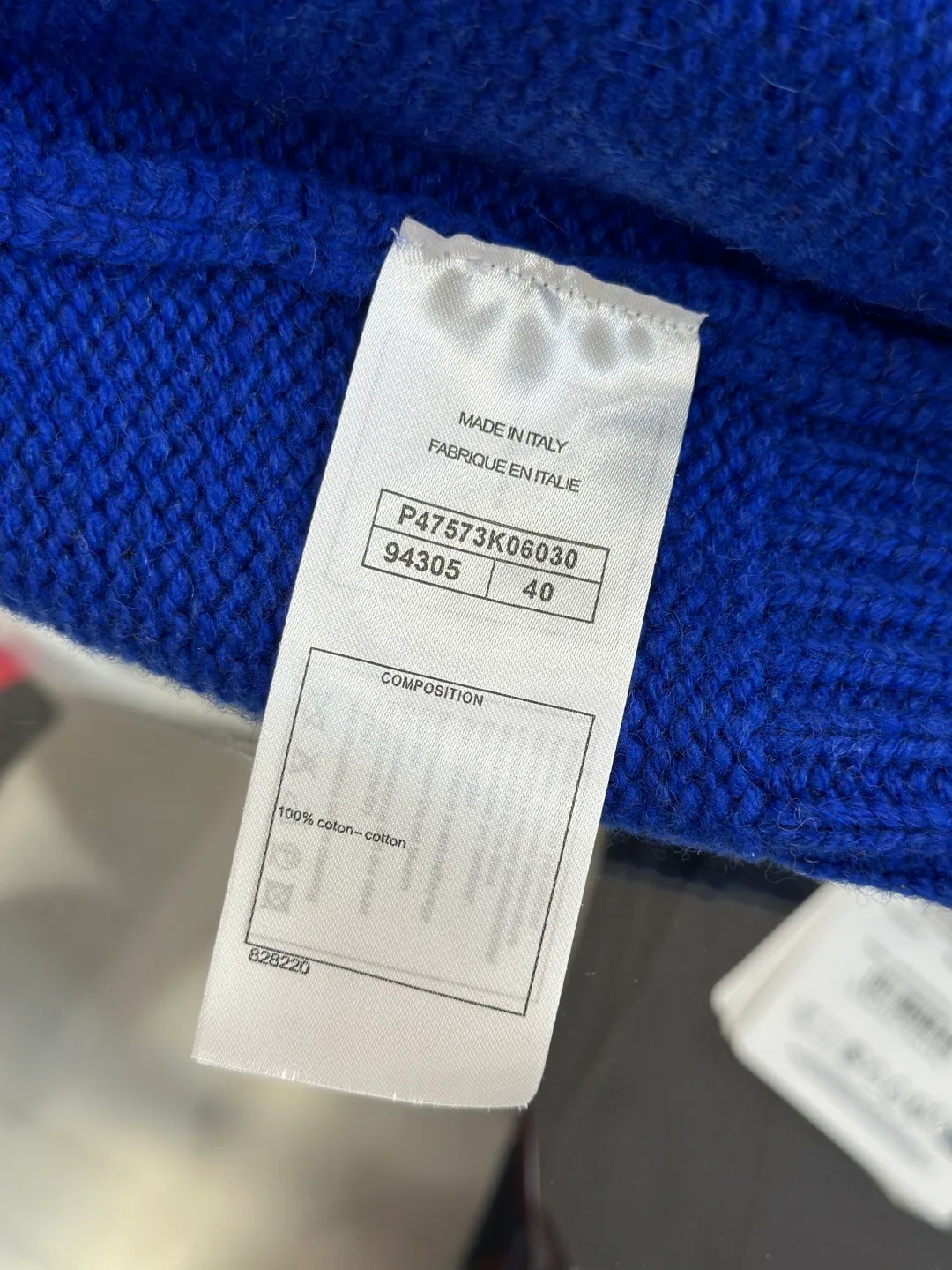 Men's Jumpers And Sweaters CHANEL 18260921