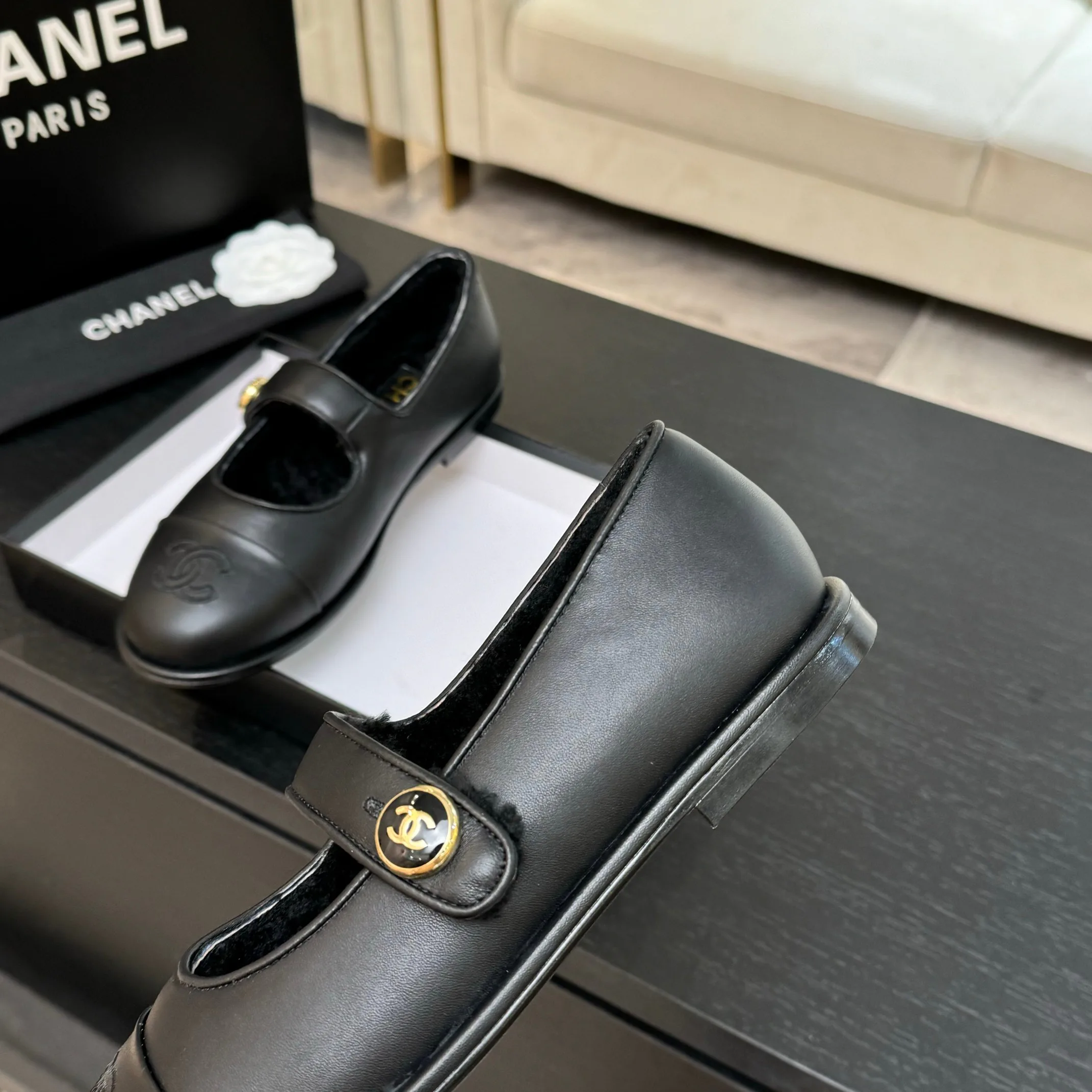 Women's Heels CHANEL 18216493