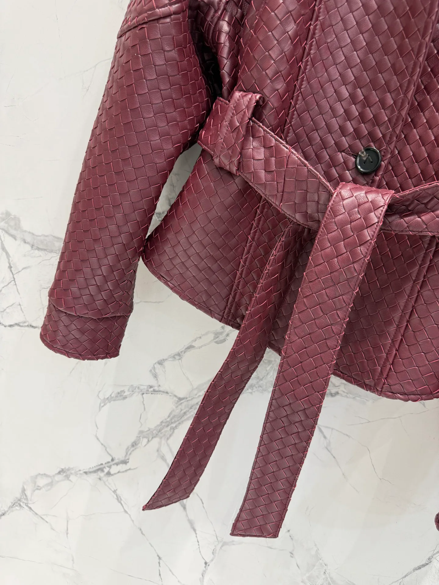 Women's Leather Jackets And Sheepskin Coats BOTTEGA VENETA 18083017