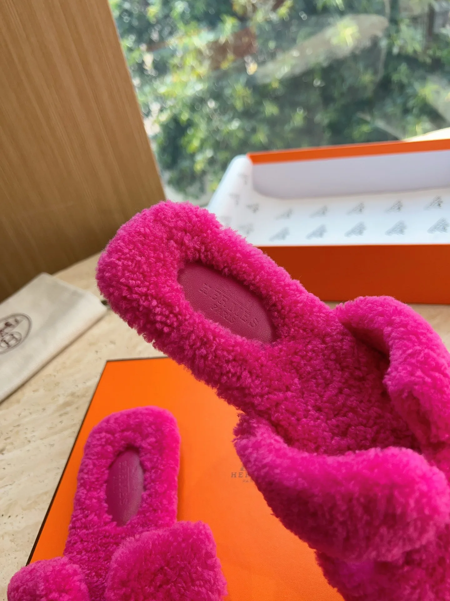 Women's Slippers HERMES 18053298