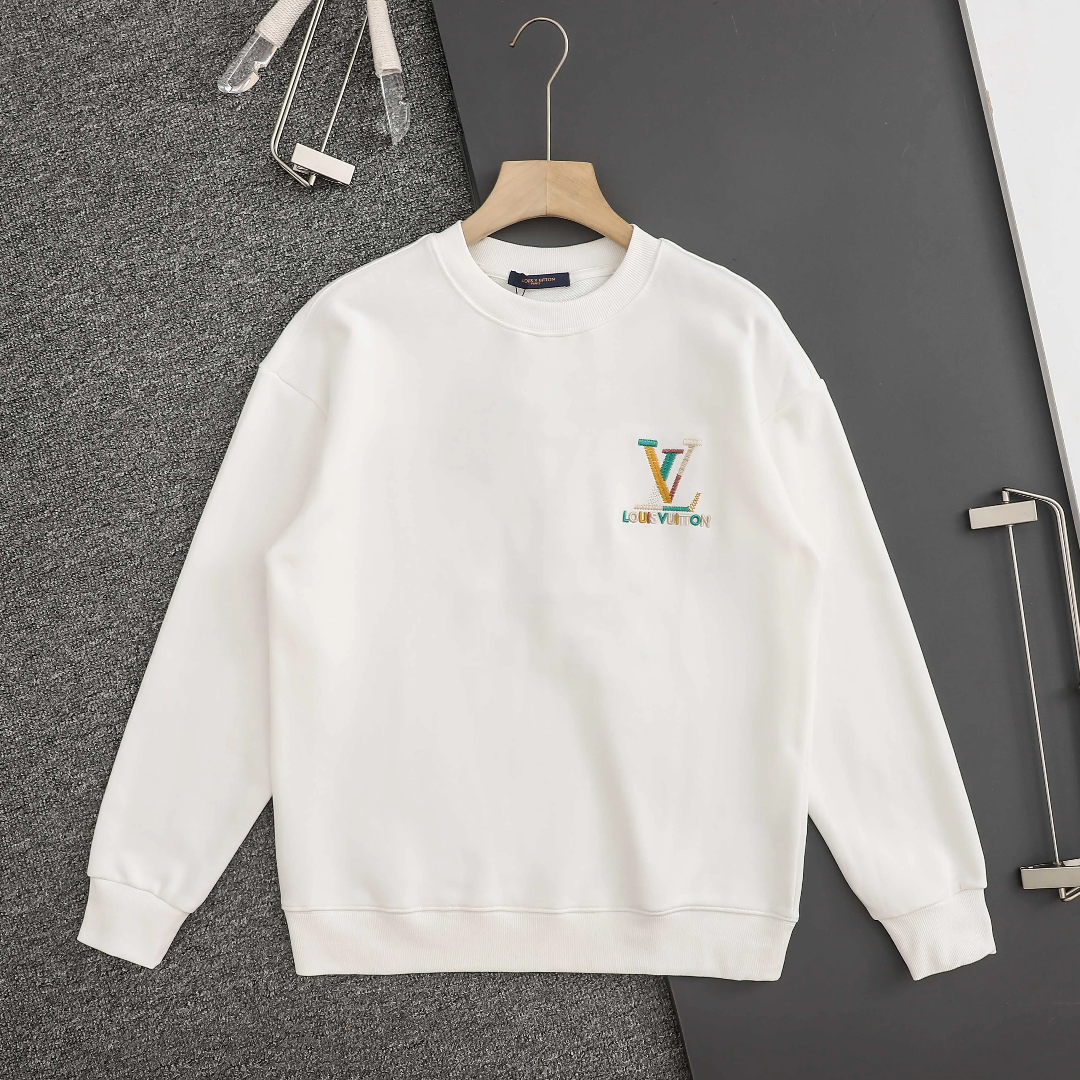 Men's Sweatshirts And Hoodies LOUIS VUITTON 18069546