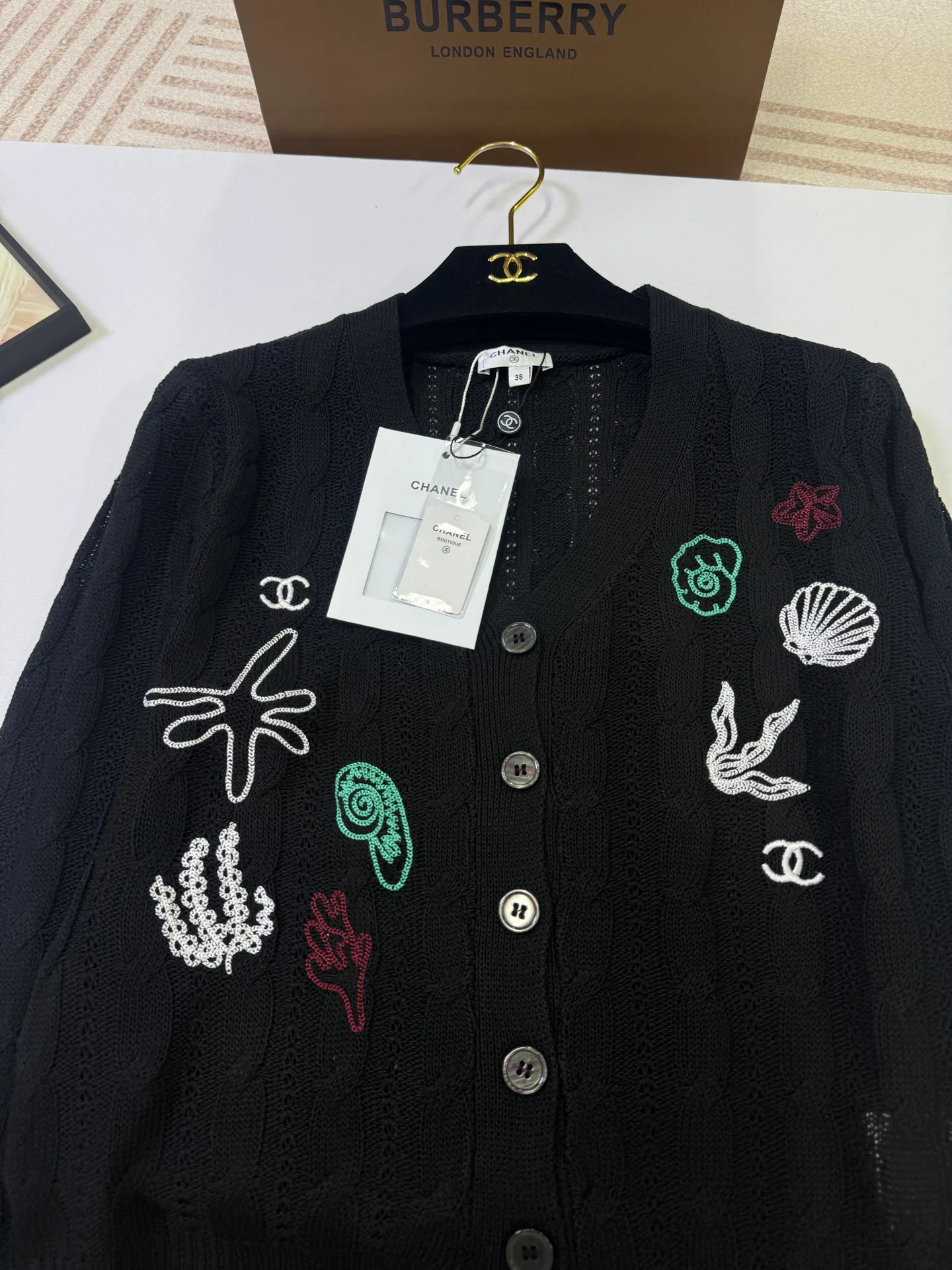 Women's Jumpers And Sweaters CHANEL 18482269