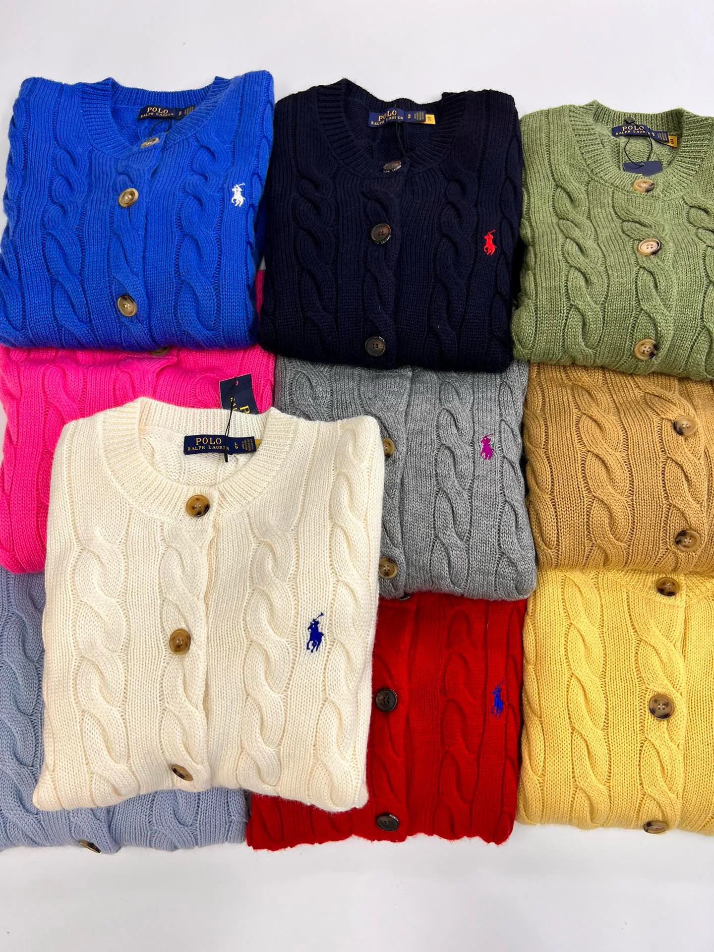 Women's Jumpers And Sweaters RALPH LAUREN 17706137