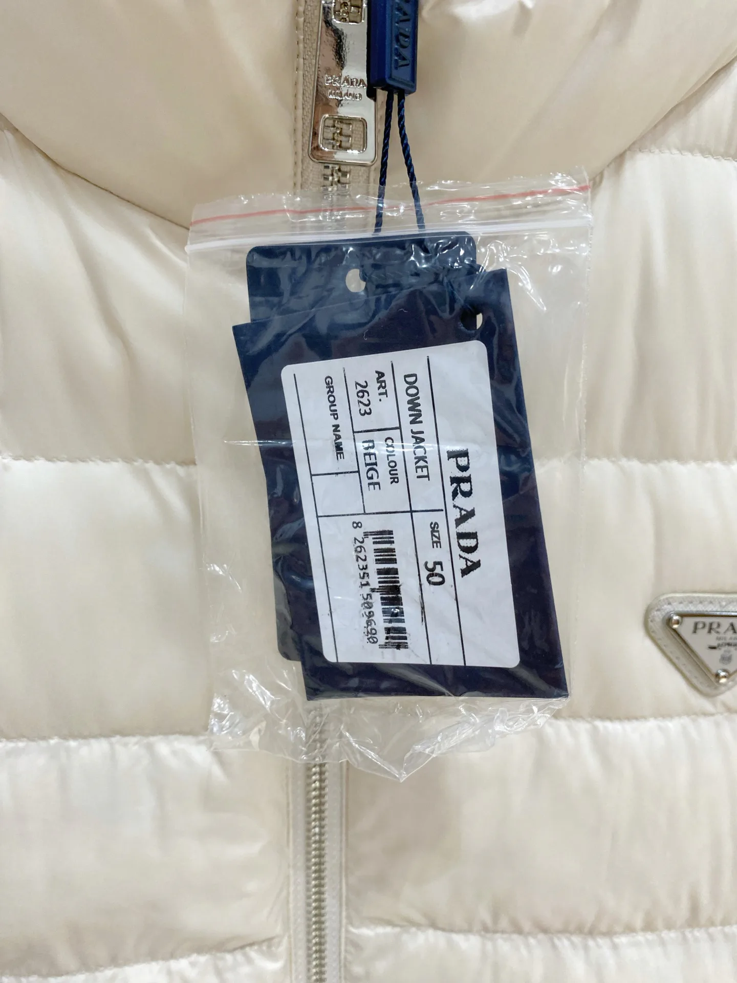 Men's Jackets And Down Jackets PRADA 18537472