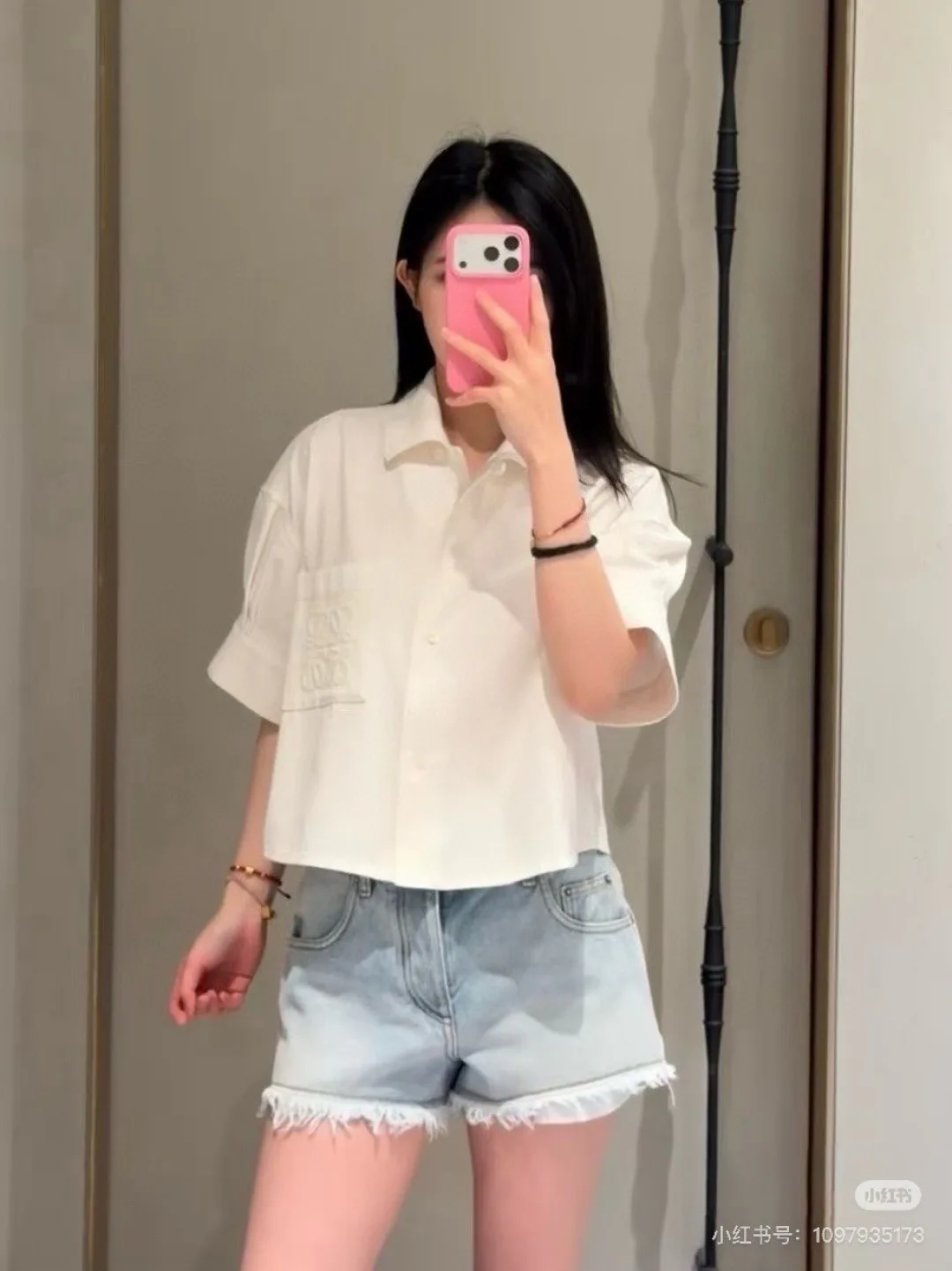 Women's Shorts LOEWE 17339236