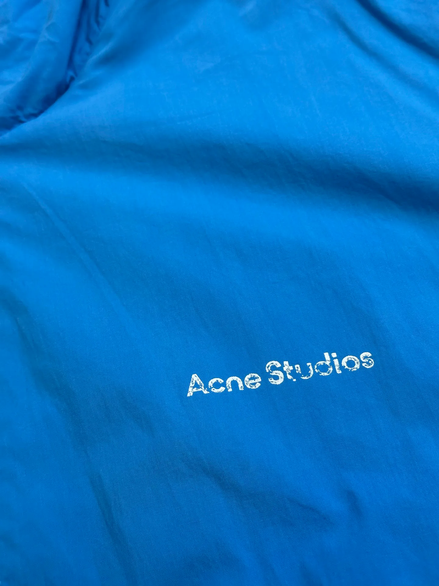 Men's Jackets And Down Jackets ACNE STUDIOS 18178850