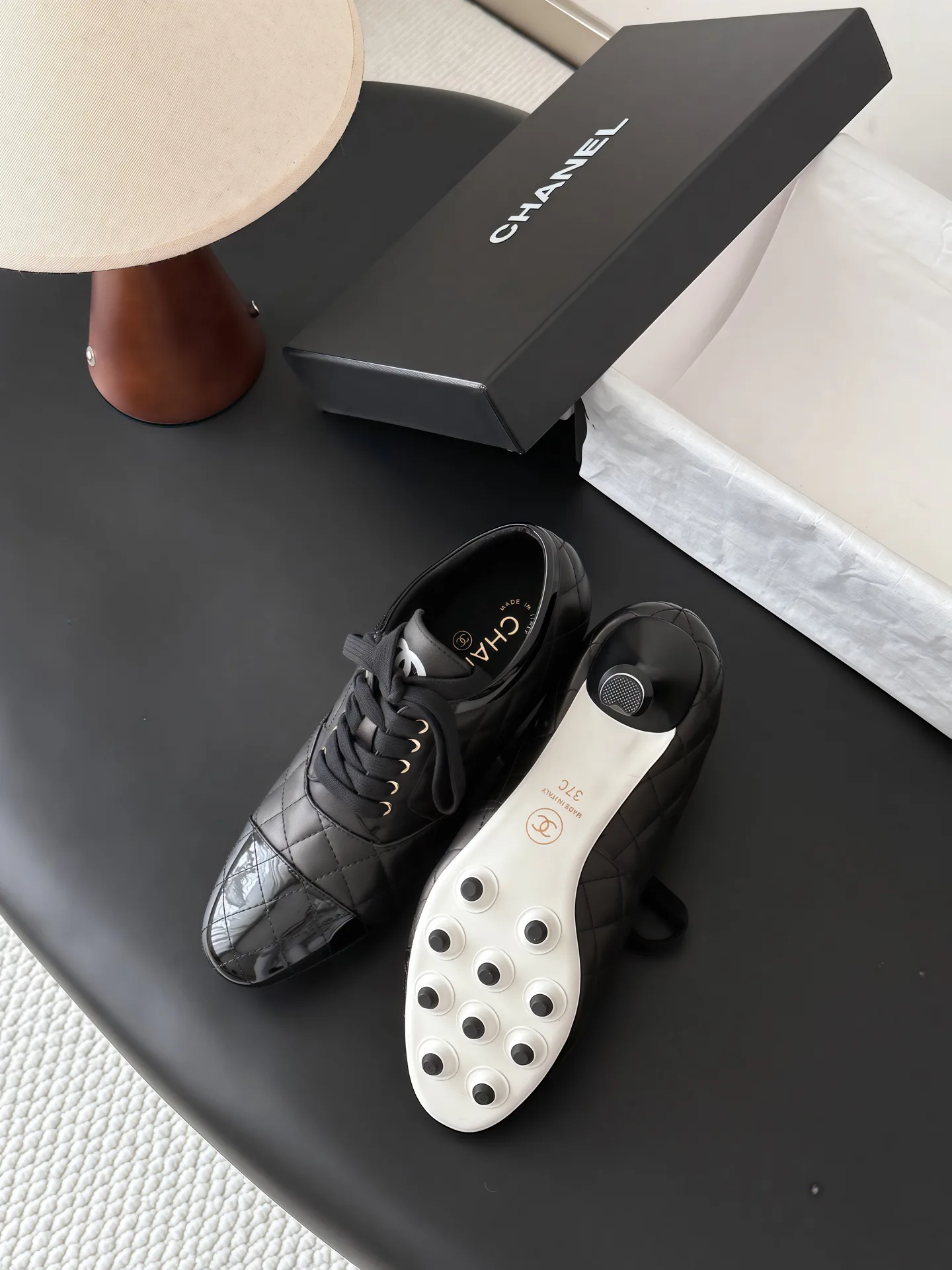Women's Heels CHANEL 18256263
