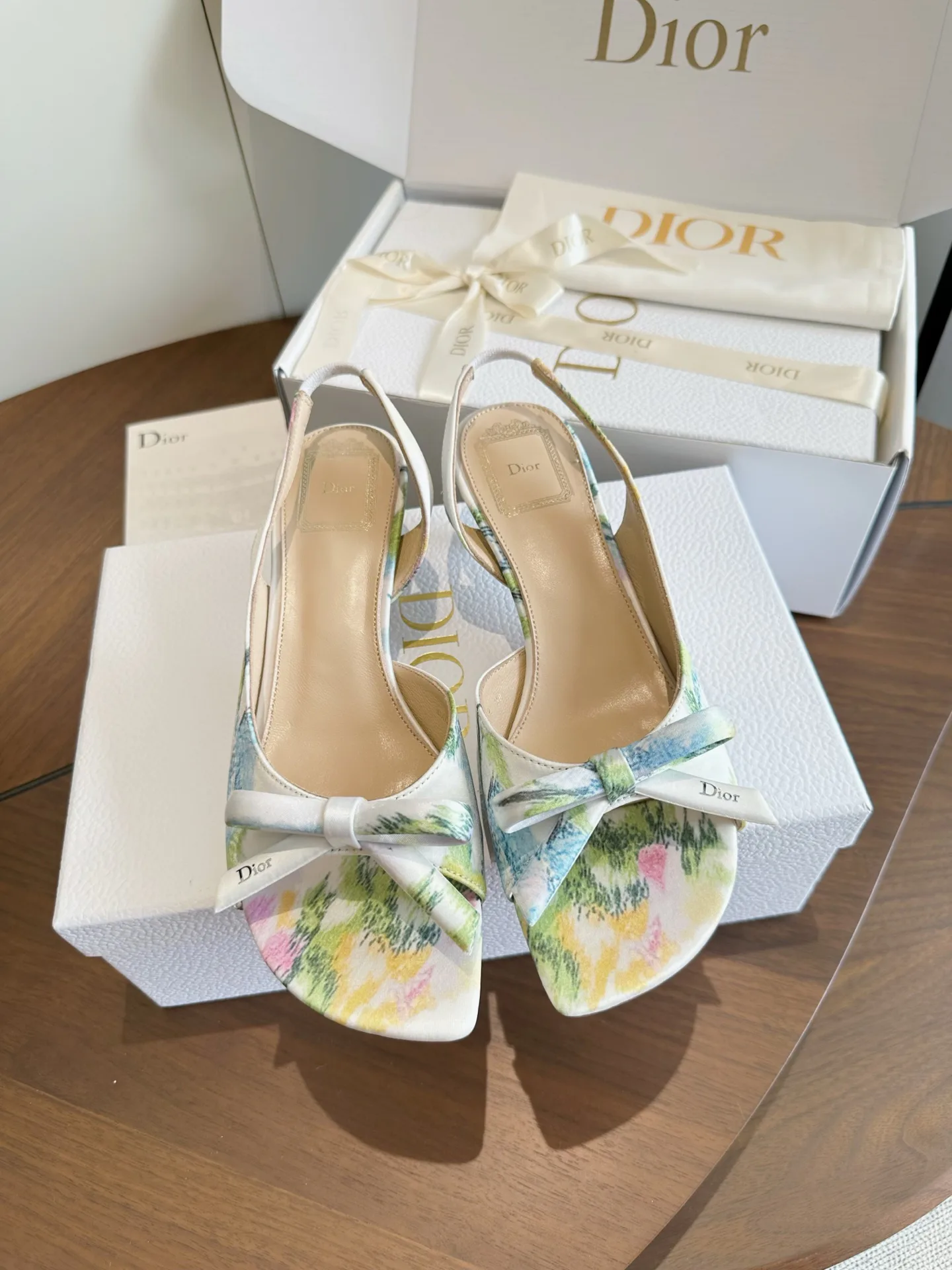 Women's Open-Toe Sandals CHRISTIAN DIOR 18443974