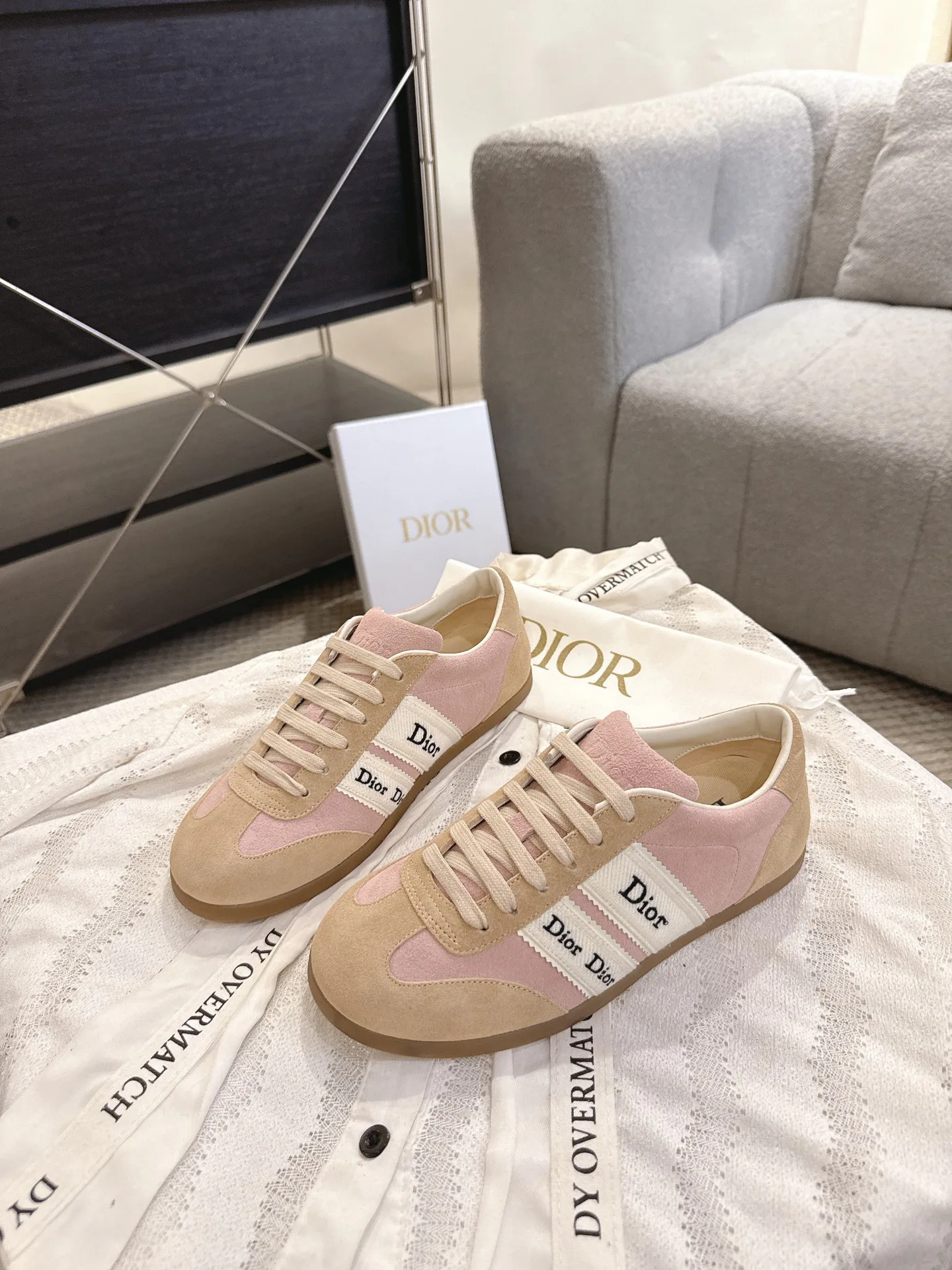 Women's Sneakers CHRISTIAN DIOR 18041820