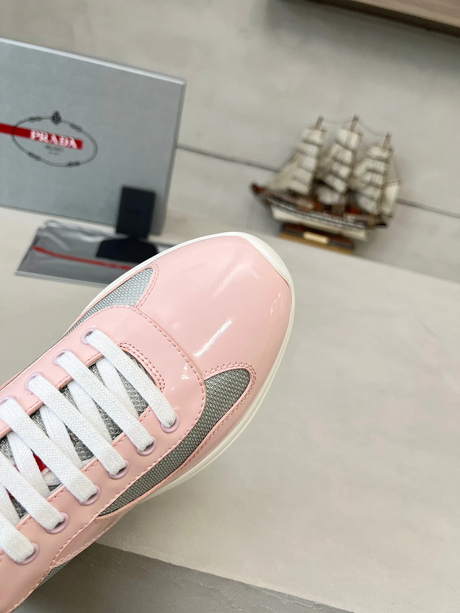 Women's Sneakers PRADA 17704062