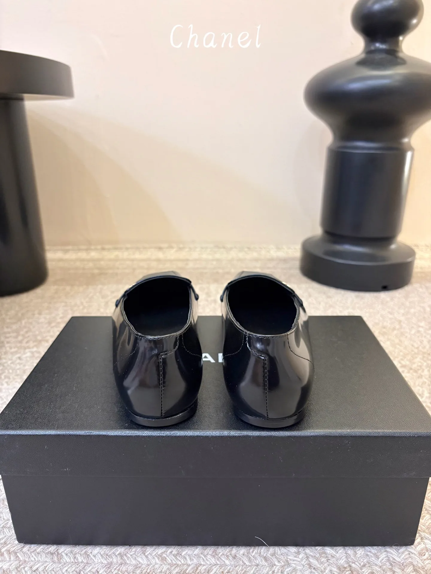 Women's Loafers And Moccasins CHANEL 18135383