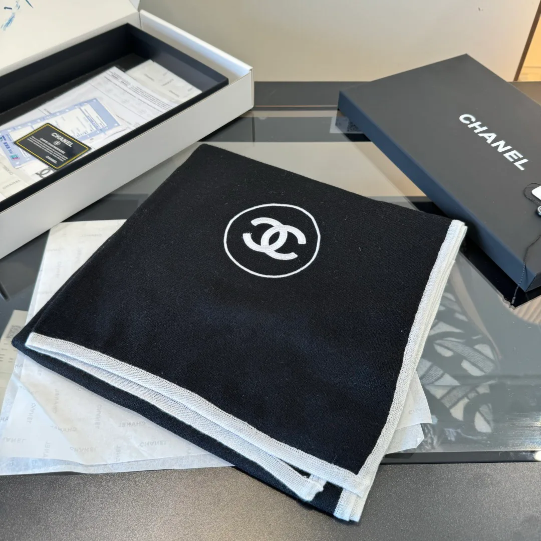 Scarves CHANEL 18104903