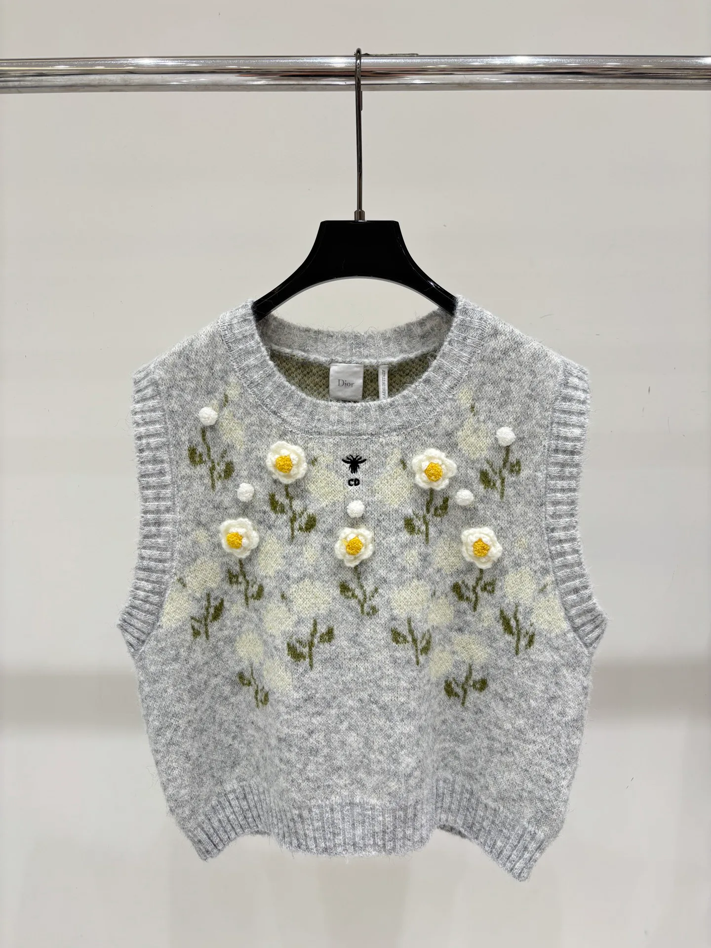 Women's Vests CHRISTIAN DIOR 18180408