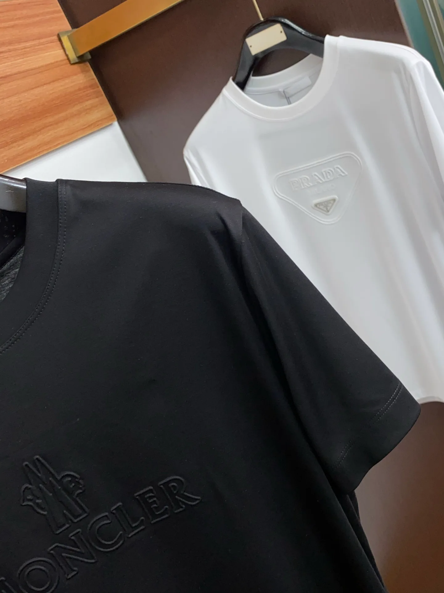 Men's T-Shirts MONCLER 17727967