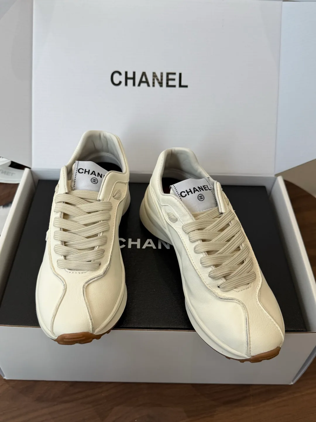 Women's Sneakers CHANEL 19554124