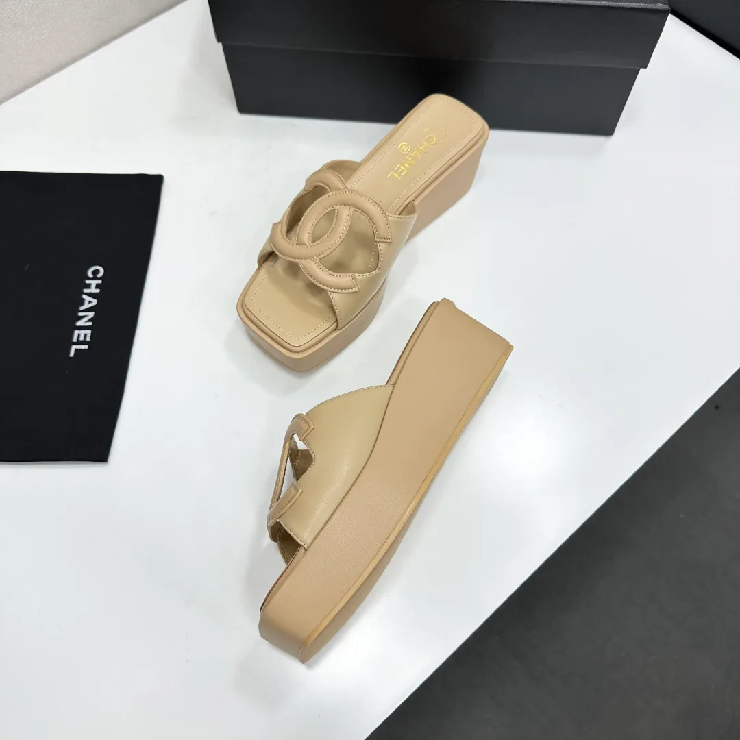 Women's Open-Toe Sandals CHANEL 18083861