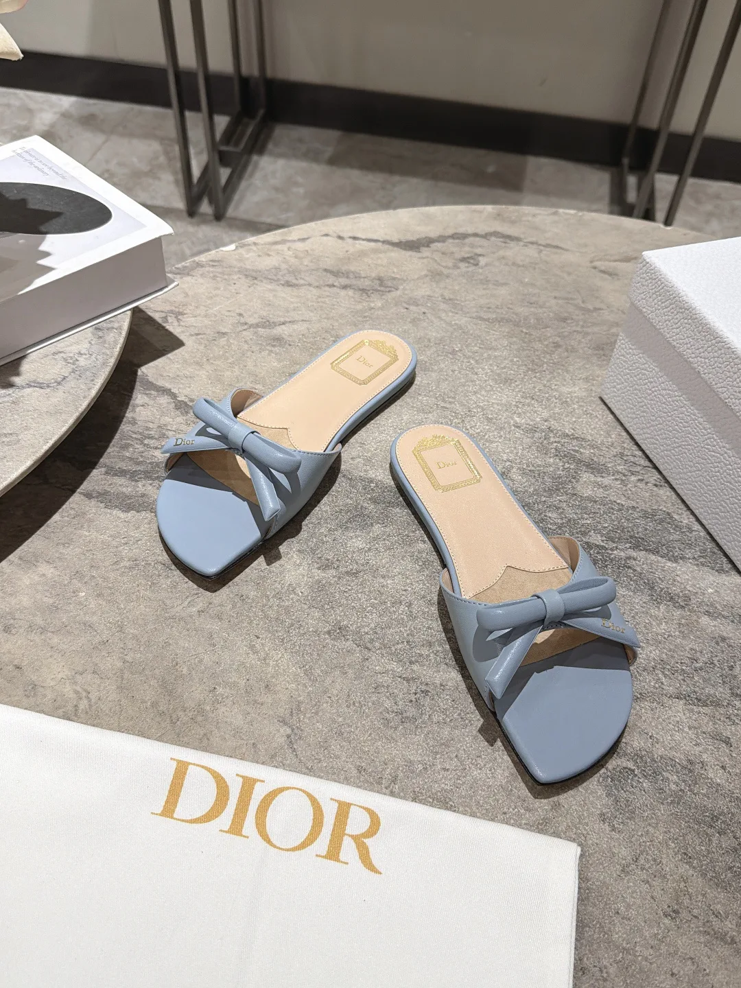 Women's Open-Toe Sandals CHRISTIAN DIOR 17604620