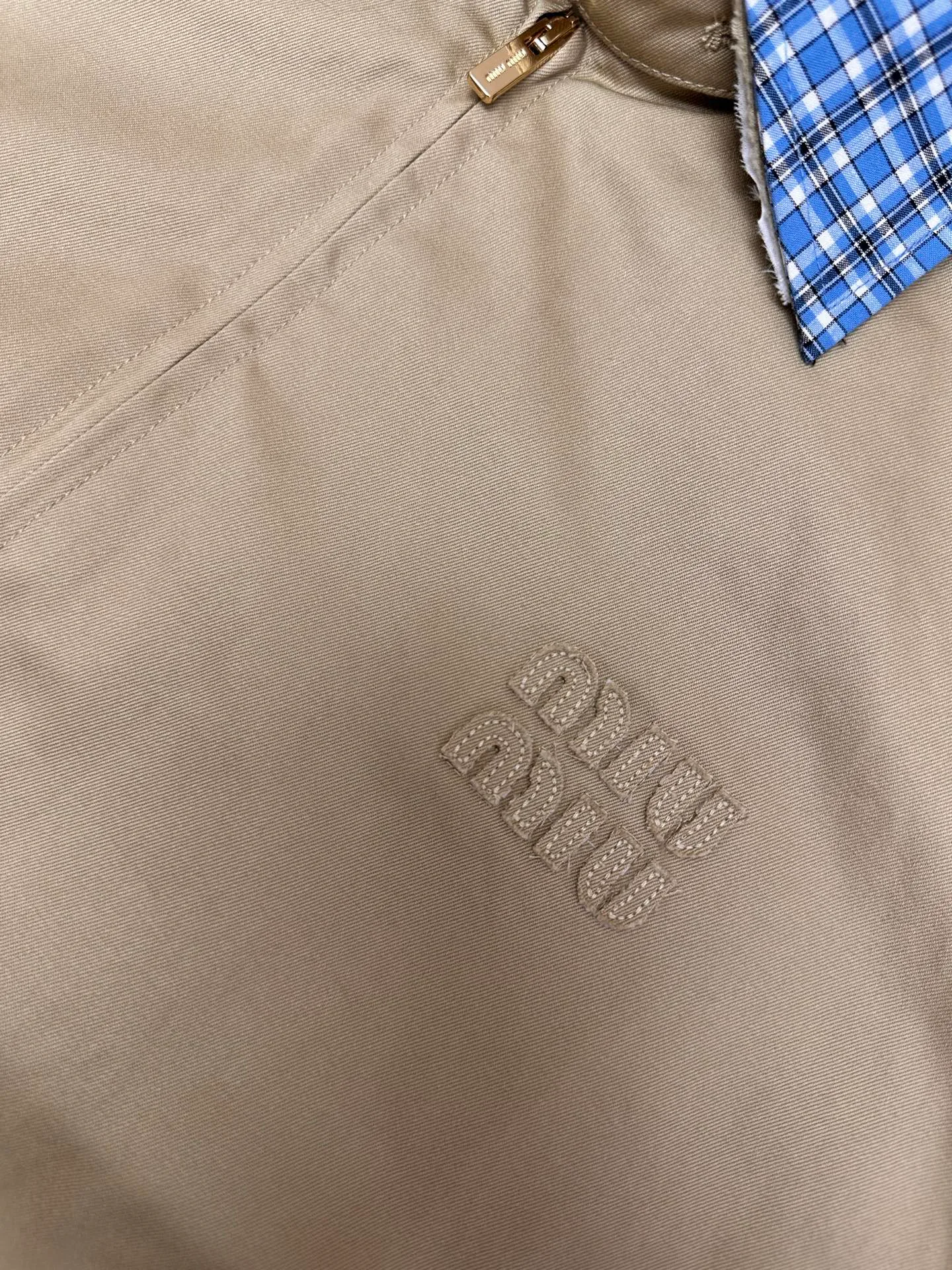 Men's Jackets And Down Jackets MIU MIU 18179286