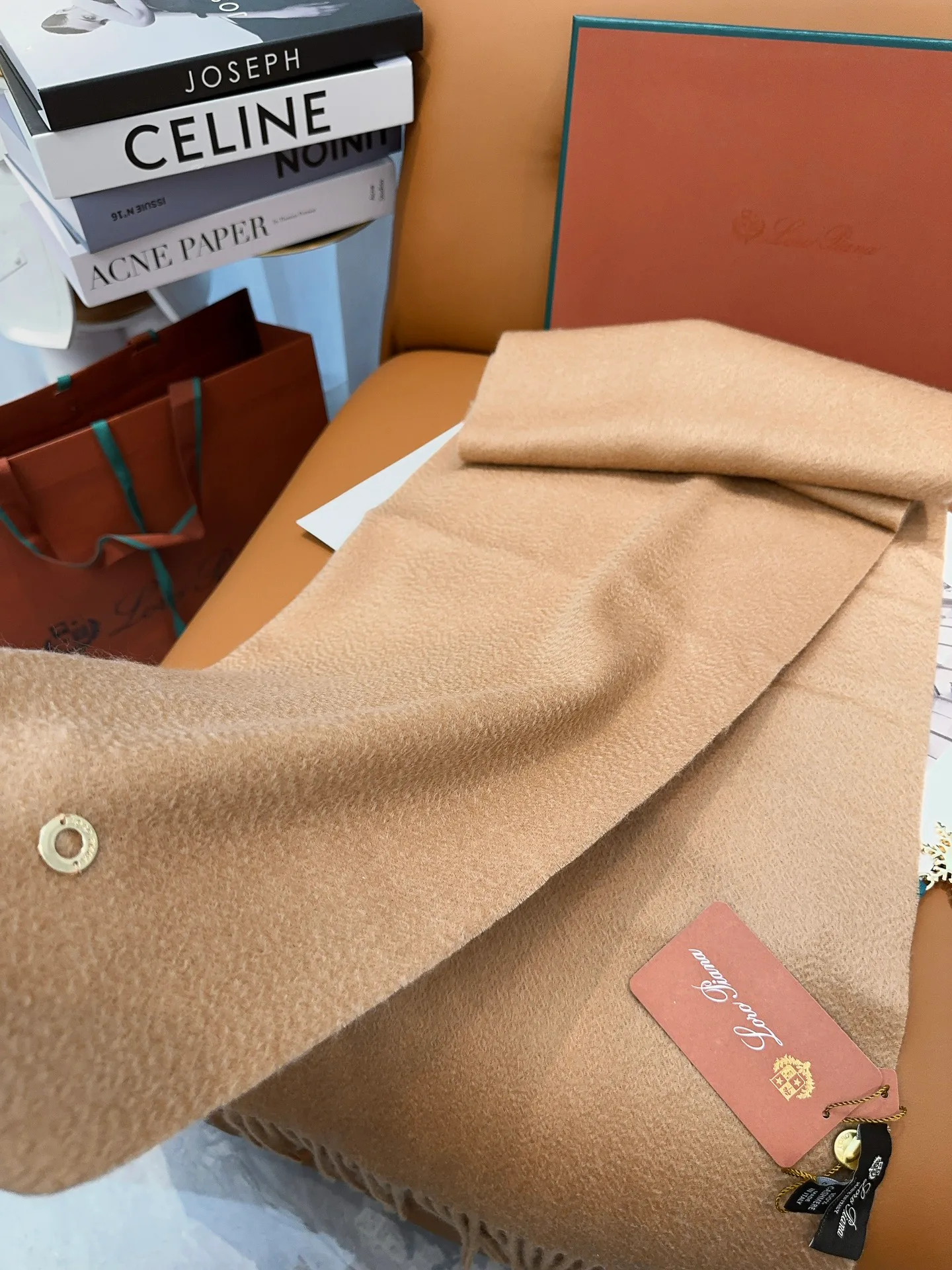 Scarves LORO PIANA 18105452