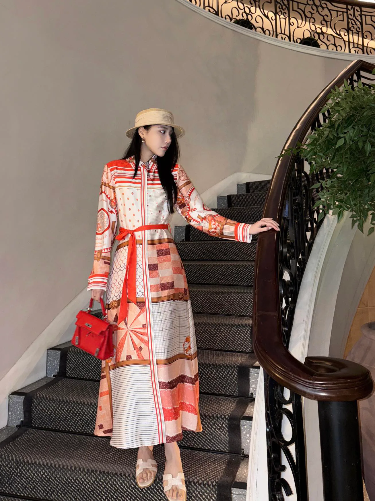 Women's Dresses HERMES 17140446